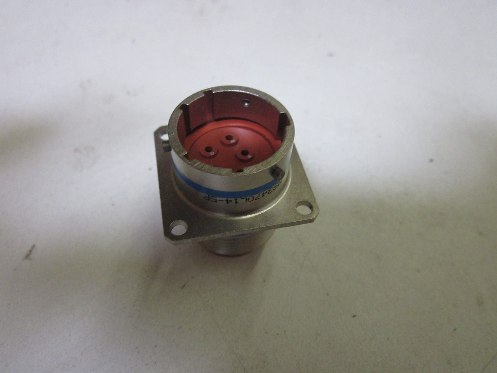 LOT OF 12 AMPHENOL MS3470L14-5P *NEW NO BOX*