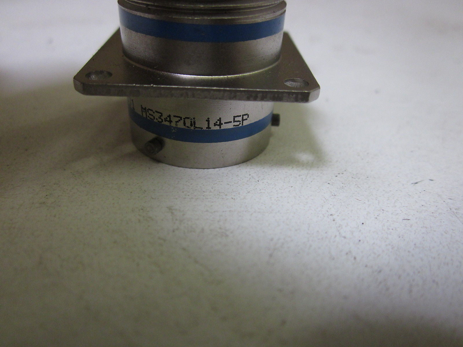 LOT OF 12 AMPHENOL MS3470L14-5P *NEW NO BOX*