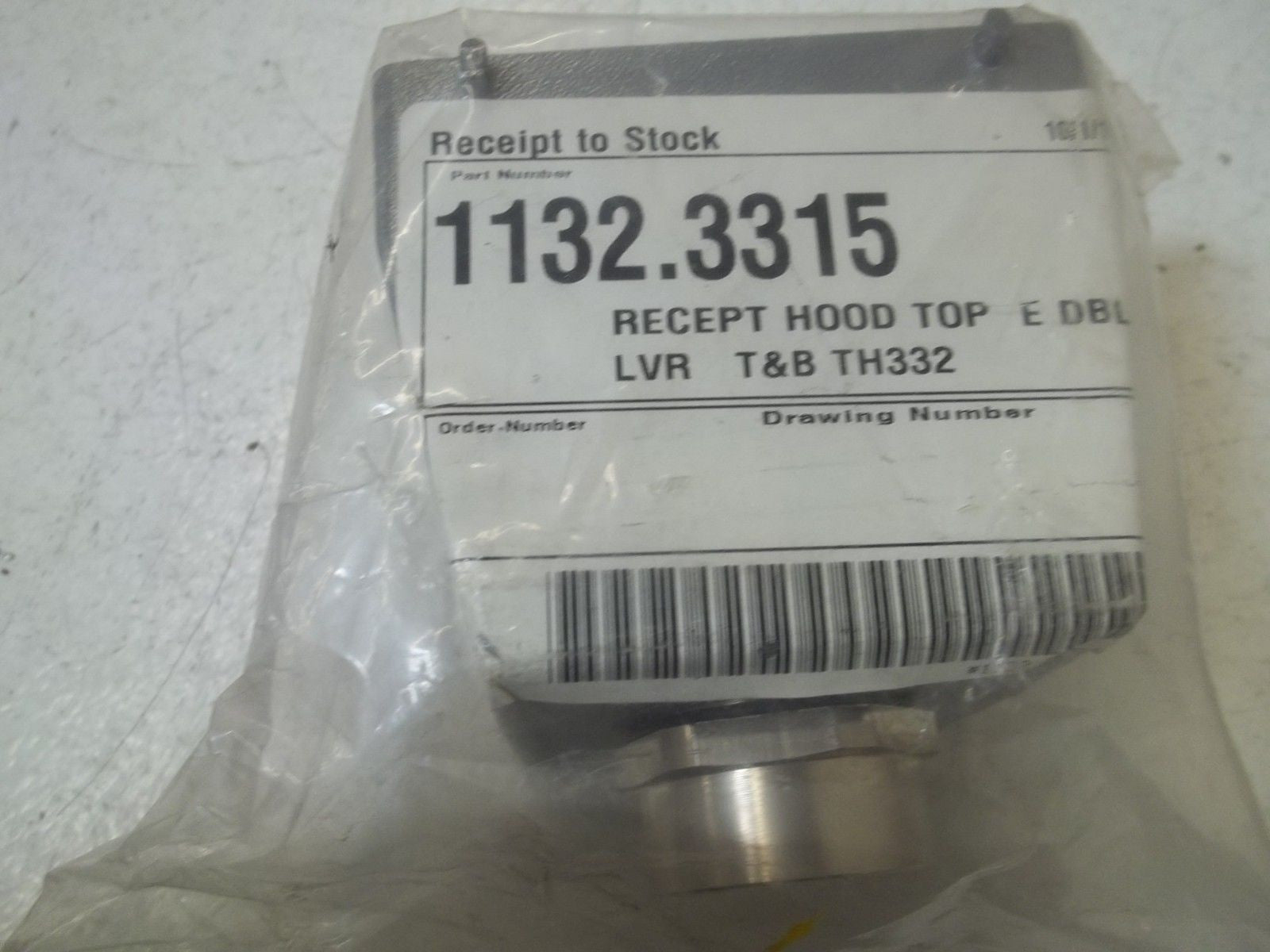 LOT OF 12 T & B TH332 *NEW NO BOX*