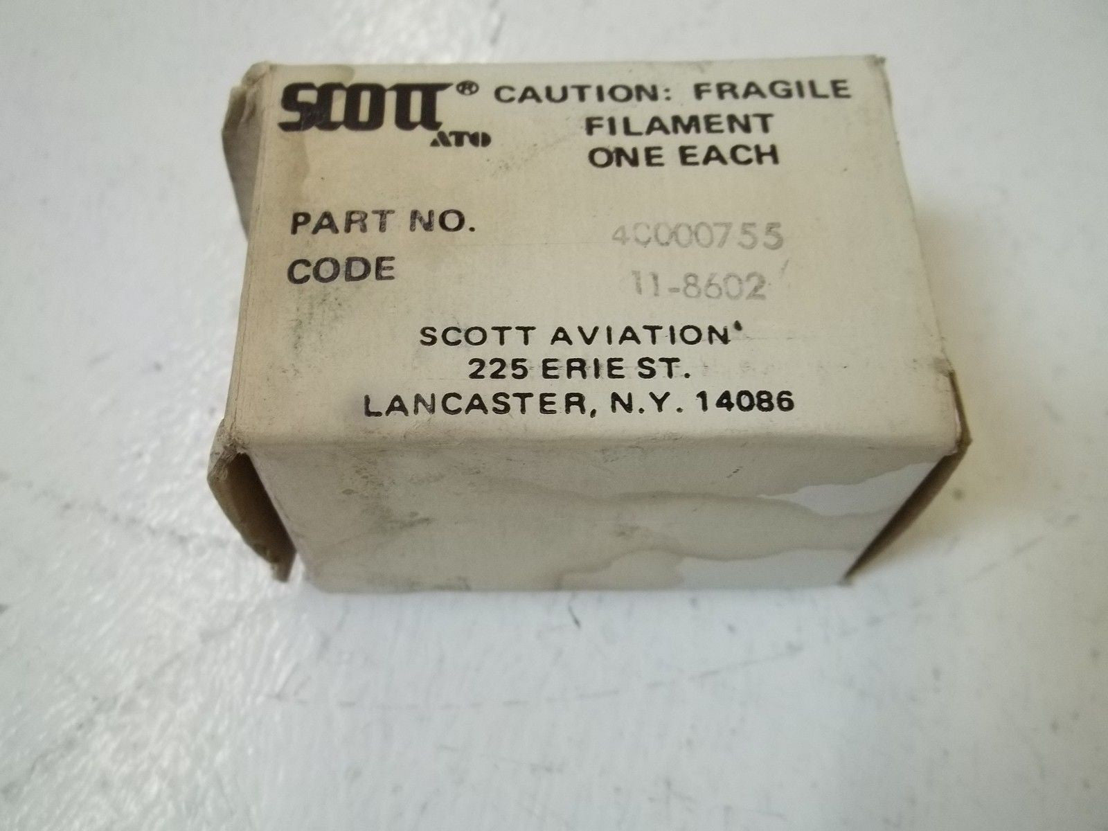 LOT OF 14 SCOUT 40000755 *NEW IN BOX*
