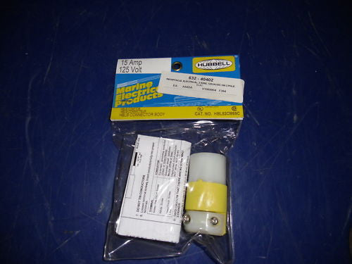 HUBBELL HBL52CM69C *ORIGINAL PACKAGE*
