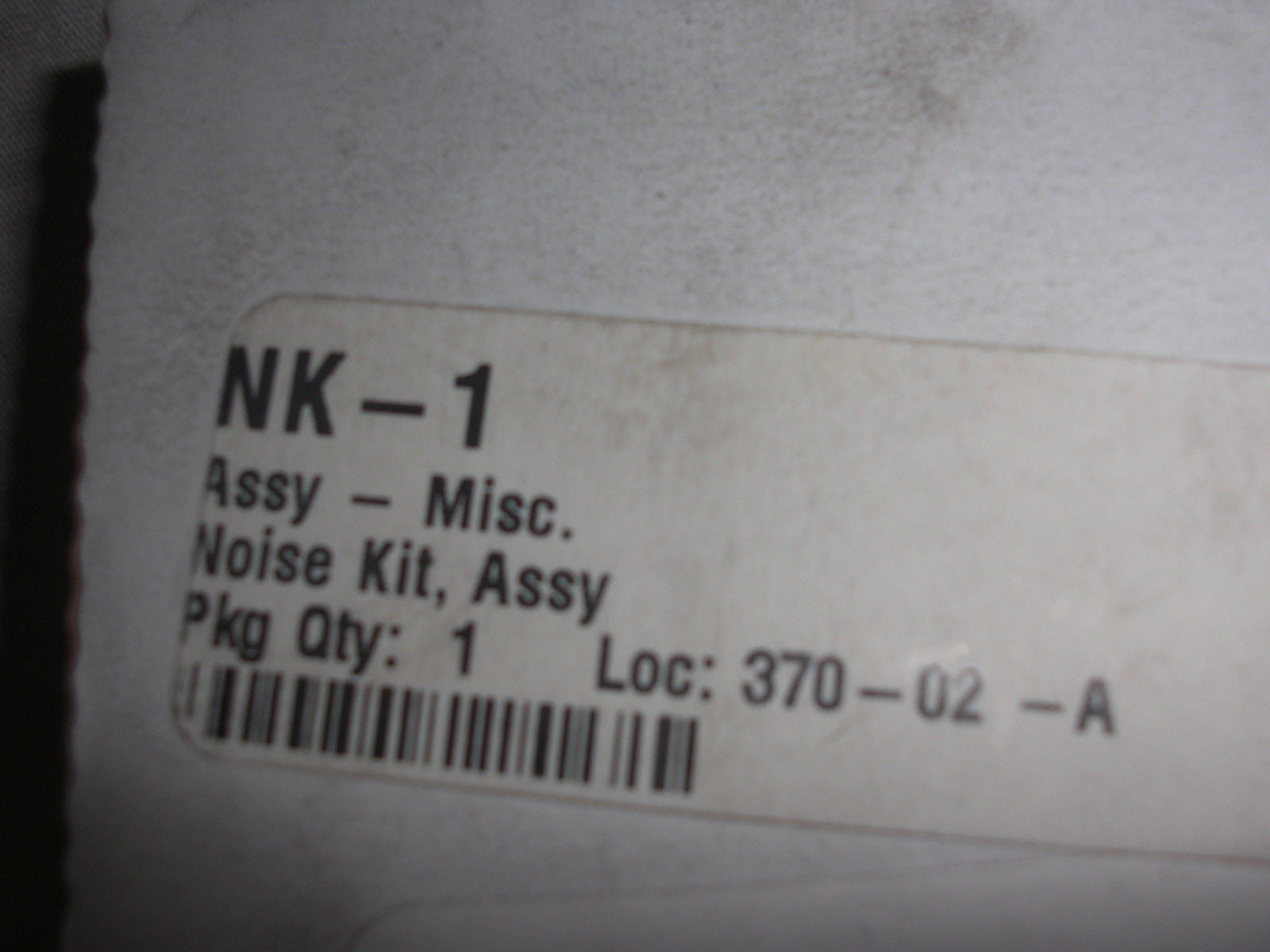 LOT OF 16 AMS CONTROLS NK-1 *NEW*