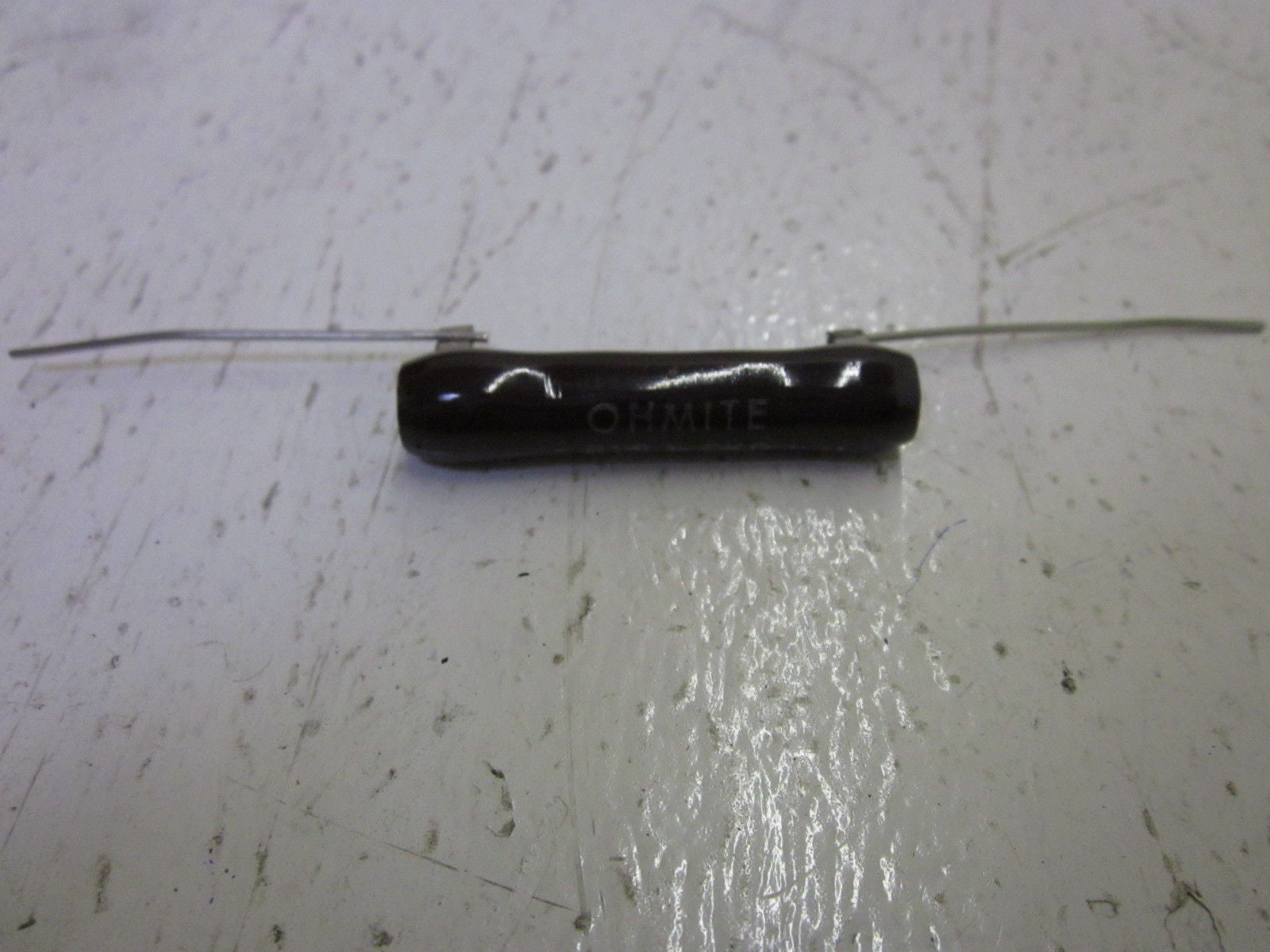 LOT OF 16 OHMITE 1749 B12J-5K0 WIREWOUND RESISTORS 5K OHMS*NEW IN BOX*