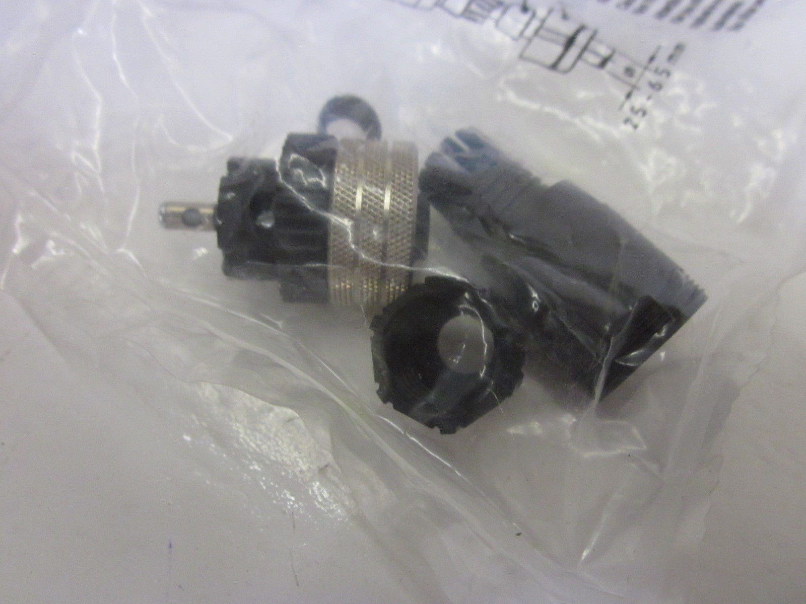 LOT OF 10 BRAD HARRISON 8A5006-31 *NEW IN BOX*