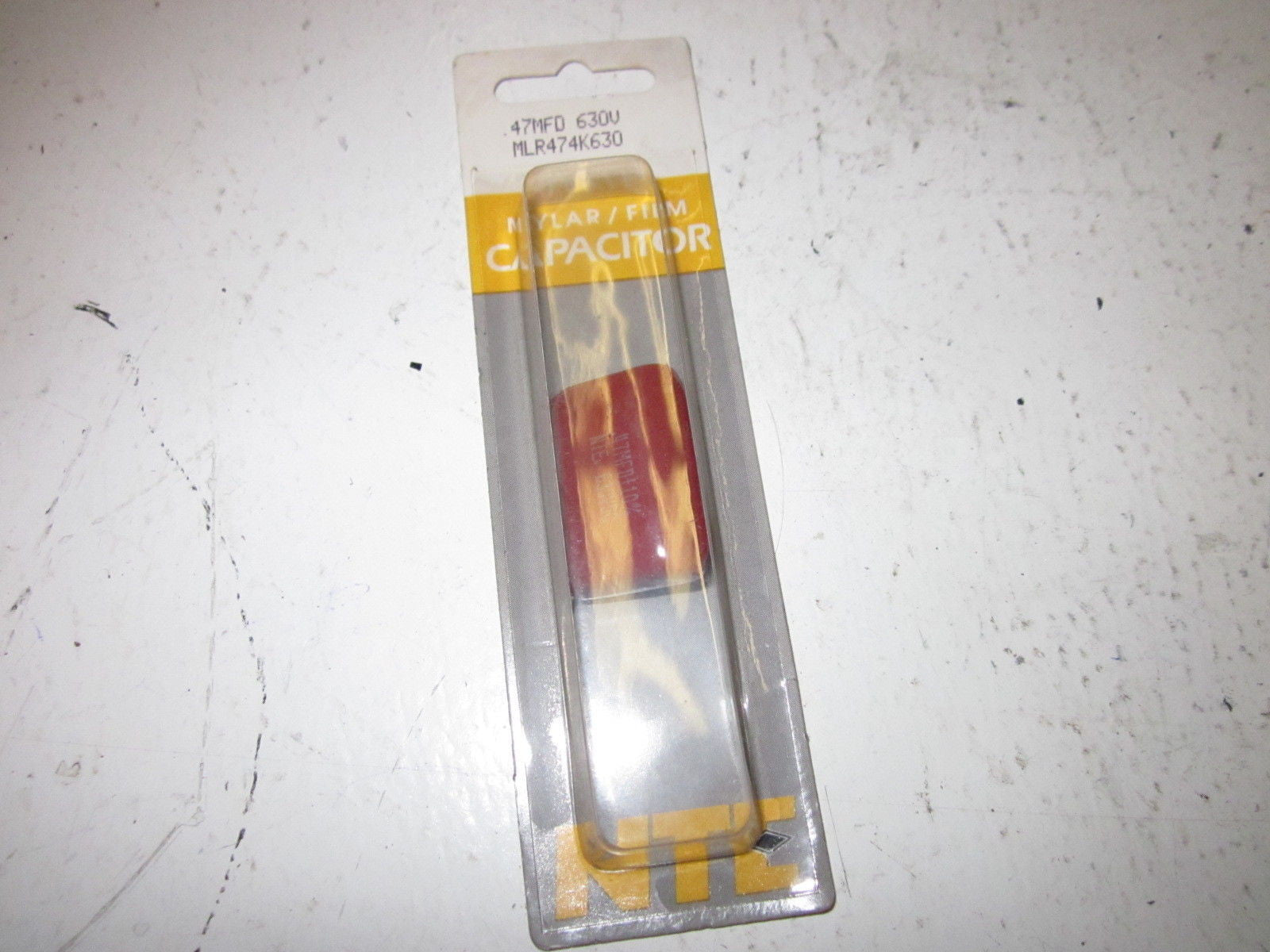 LOT OF 17 NTE MLR474K630 47MFD 630V *NEW IN ORIGINAL PACKAGE*
