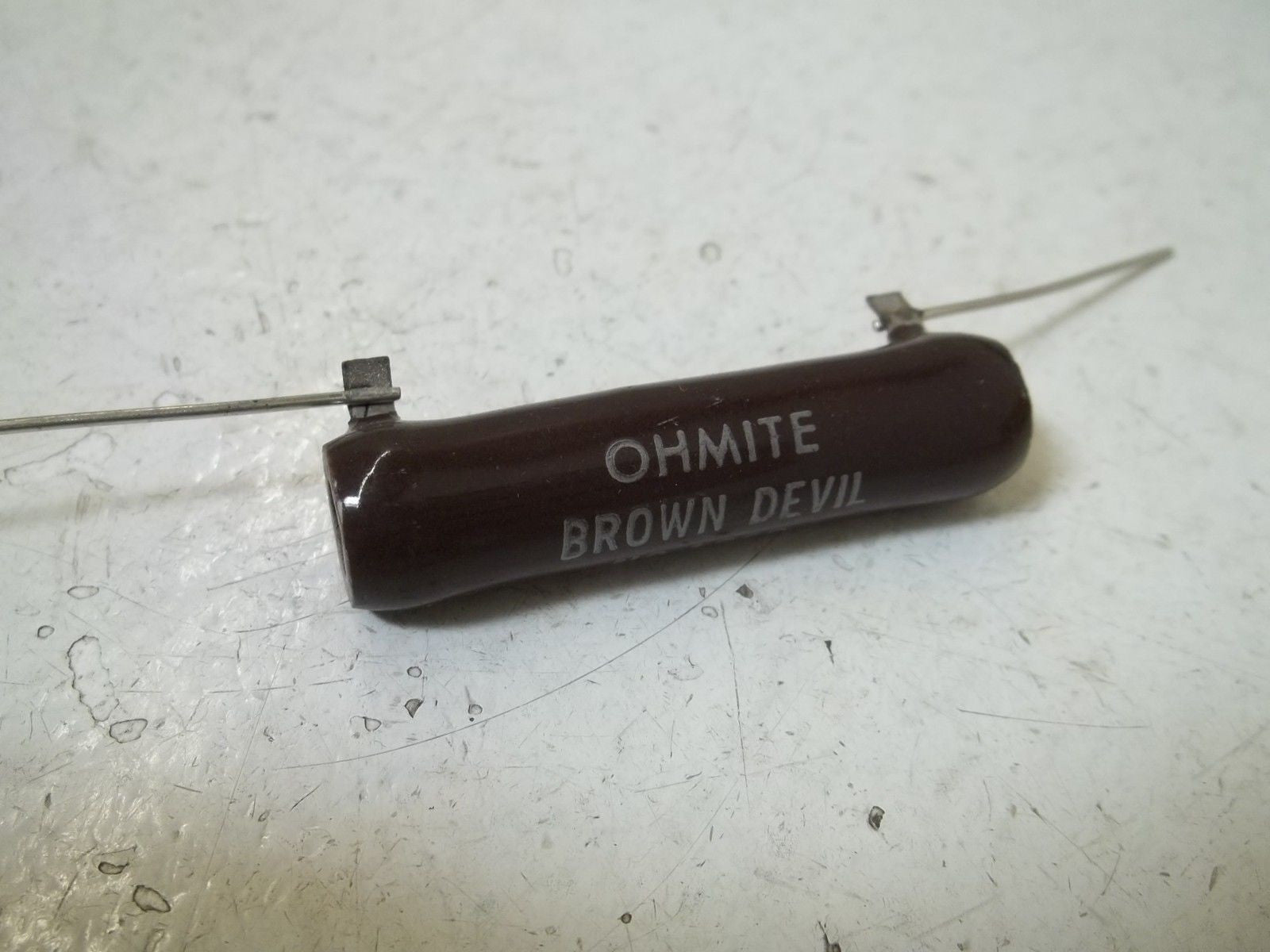 LOT OF 19 OHMITE 1850 WIREWOUND 20WATTS, 50K OHMS *NEW IN BOX*