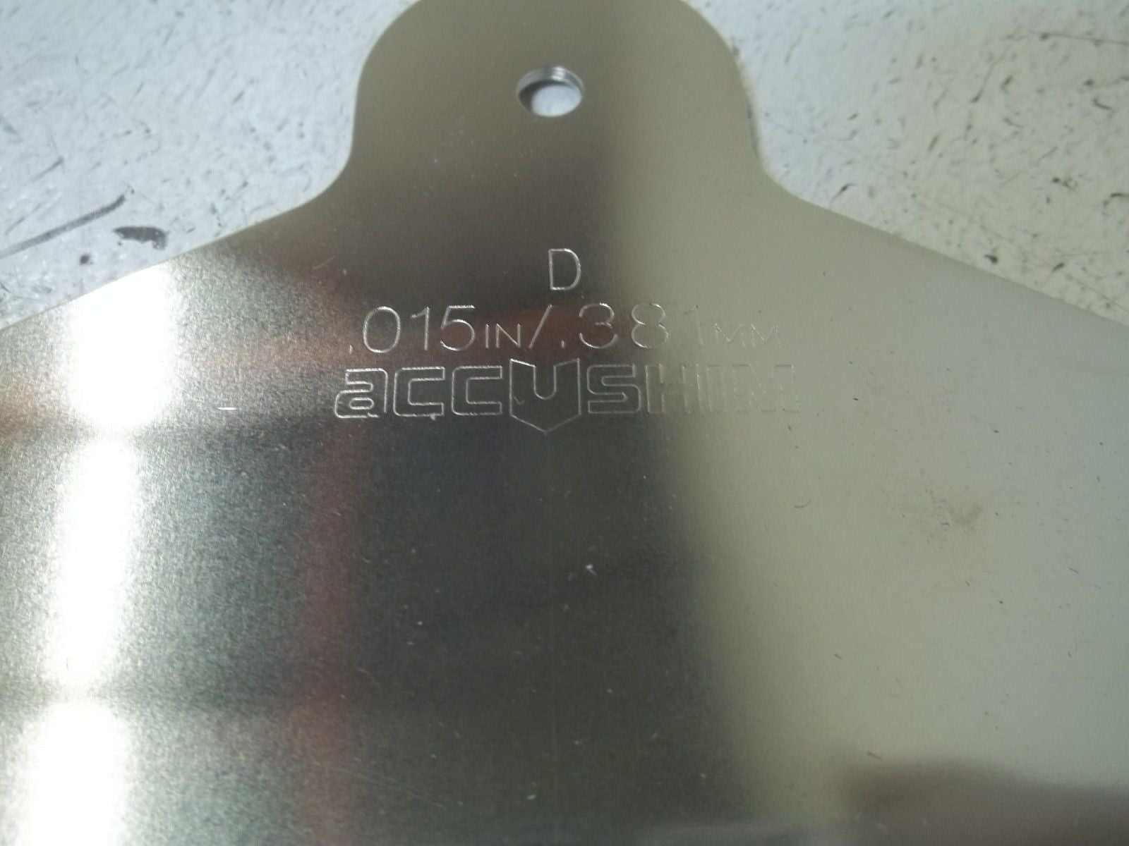LOT OF 20 ACCUSHIM INC. D.015 *NEW IN BOX*