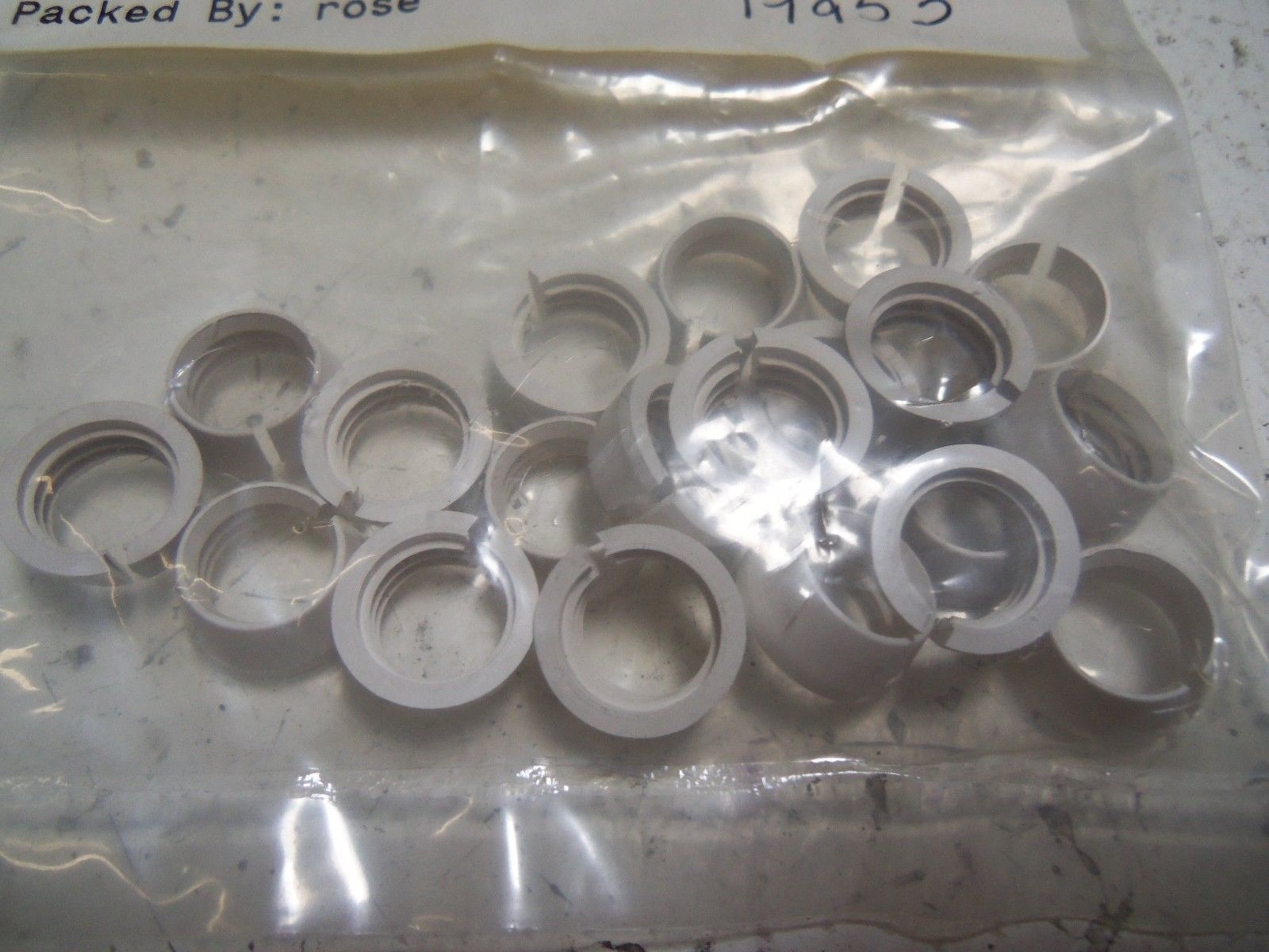 LOT OF 20 PARKER 1207-0002 *NEW IN FACTORY BAG*