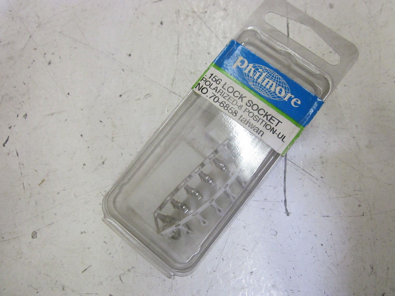 PHILMORE .156 LOCK SPROCKET (LOT OF 20) 70-6858 * NEW IN BOX *