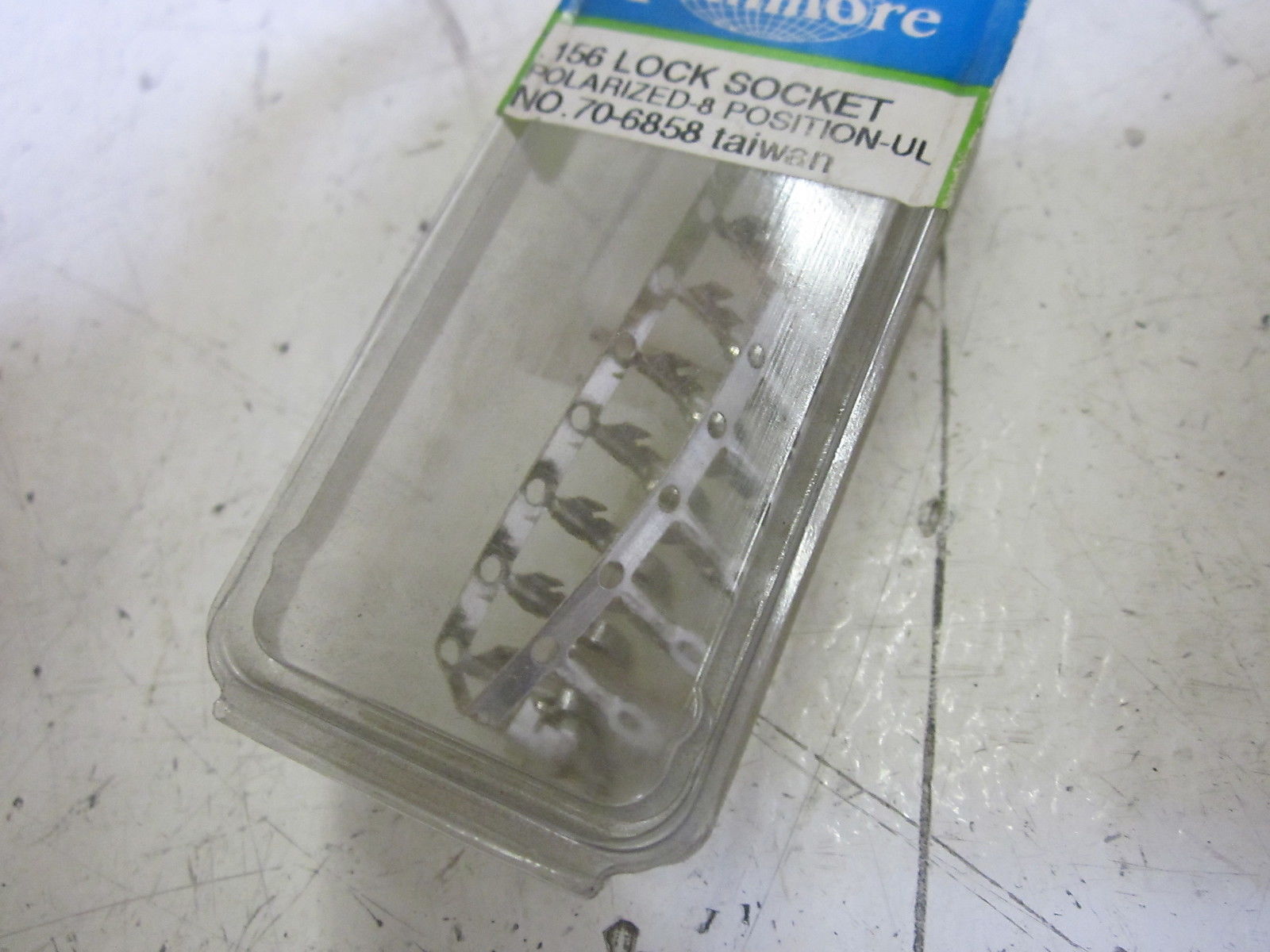 PHILMORE .156 LOCK SPROCKET (LOT OF 20) 70-6858 * NEW IN BOX *