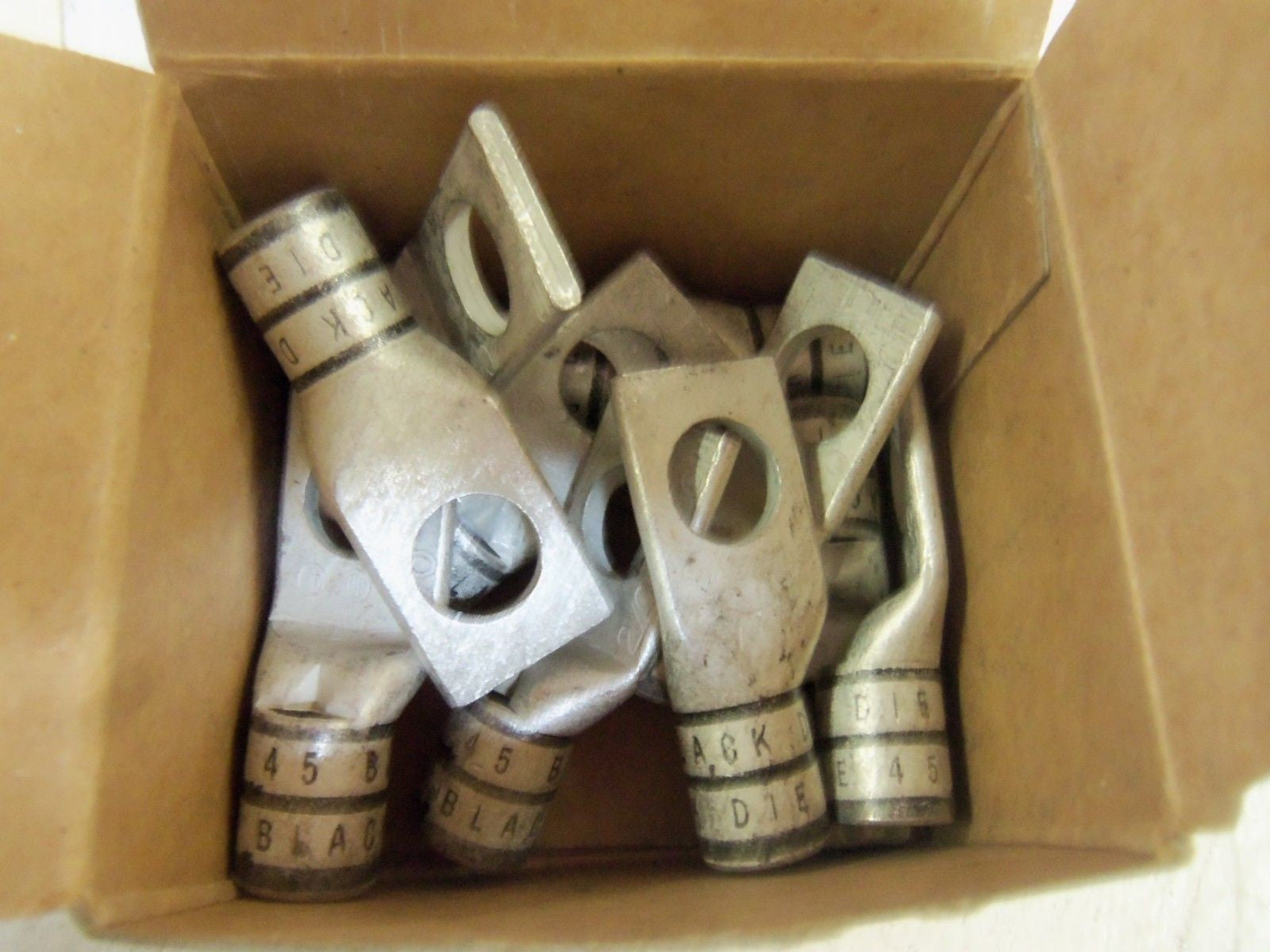 LOT OF 10 T & B 54160 *NEW IN BOX*