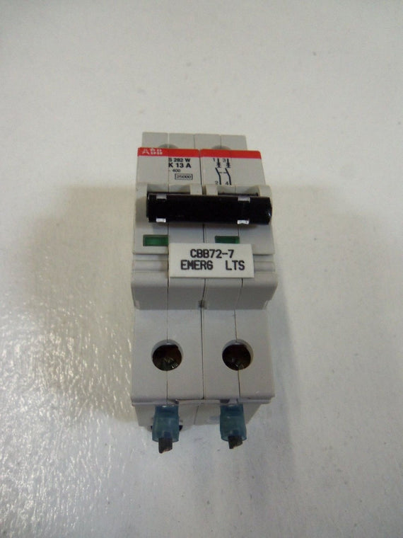 LOT OF 22 ABB  S282WK13A *USED*