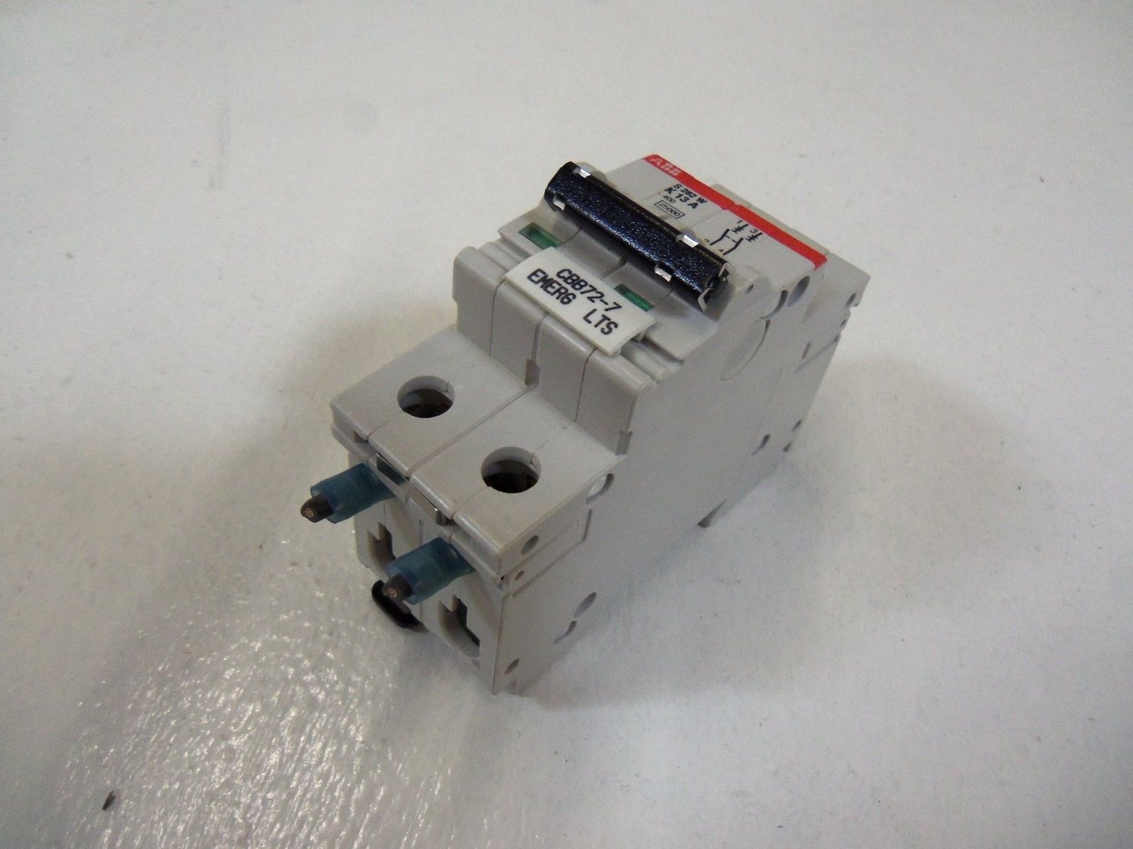 LOT OF 22 ABB  S282WK13A *USED*