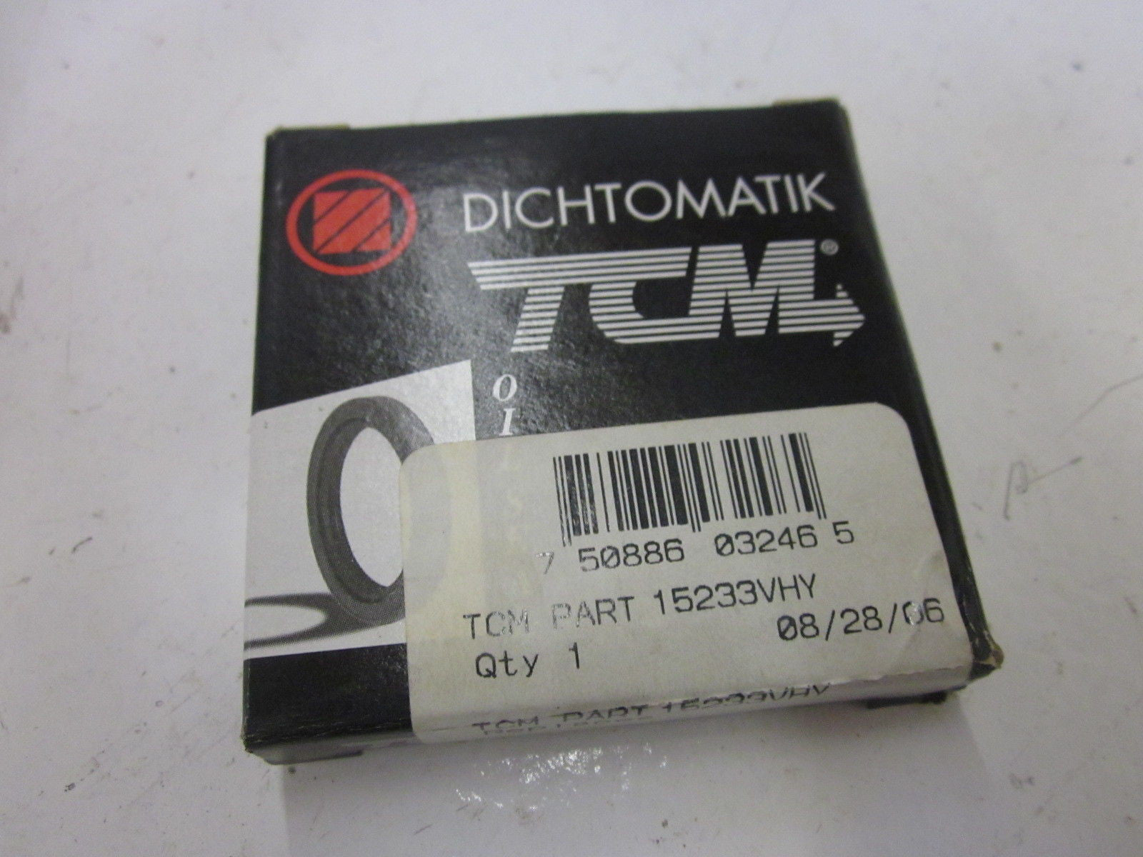 LOT OF 22 DICHTOMATIK 15233VHY *NEW IN BOX*