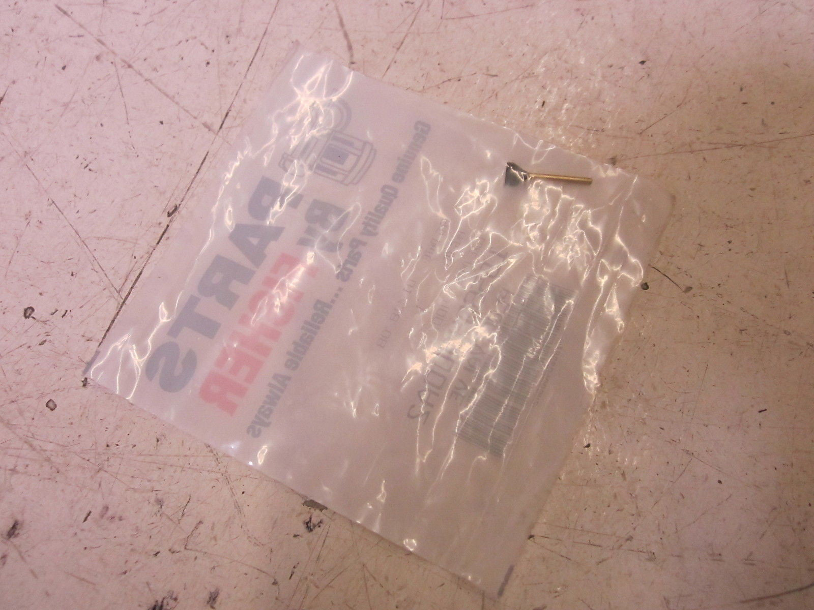 LOT OF 22 FISHER 1D5604000A2 PLUG *NEW IN FACTORY BAG*