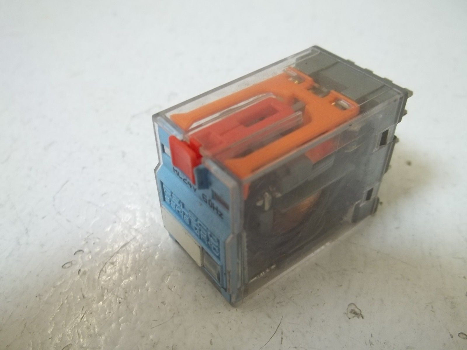 RELECO C9-A41X 24VAC *USED*