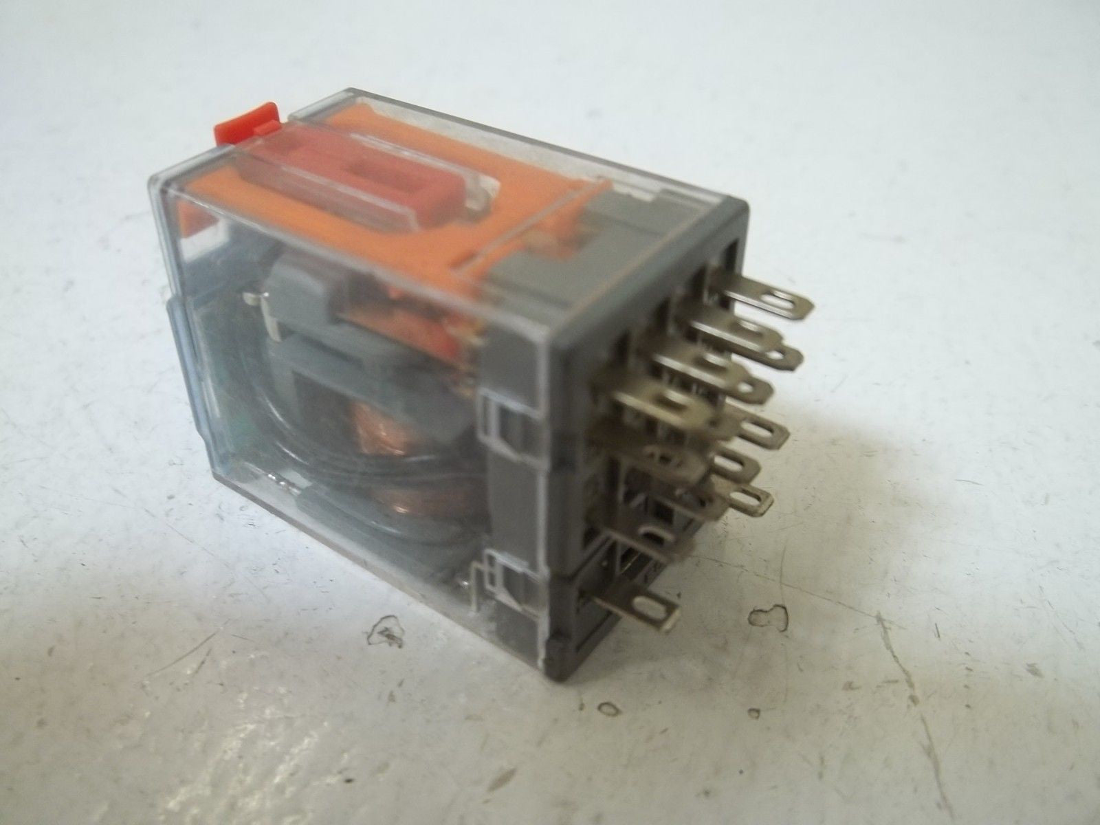 RELECO C9-A41X 24VAC *USED*