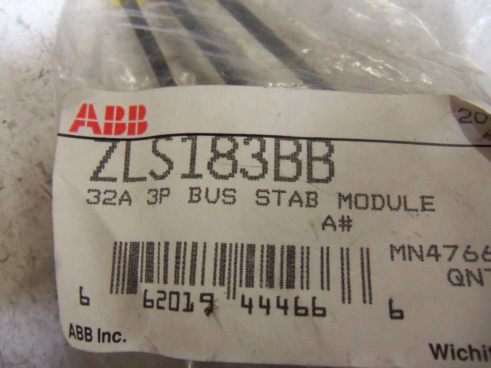 LOT OF 23 ABB STAB MODULE ZLS183BB *NEW*