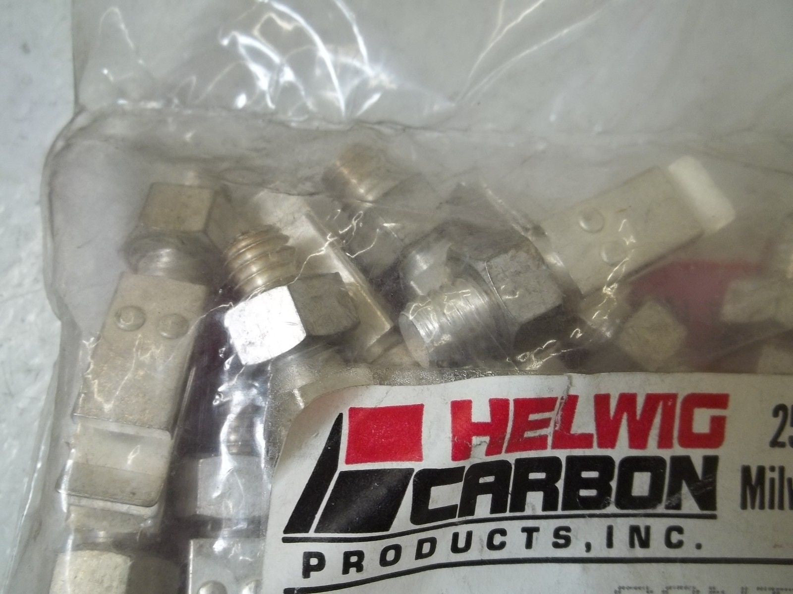 LOT OF 24 HELWIG CARBON QD-580020 CONTENTS *NEW IN A FACTORY BAG*