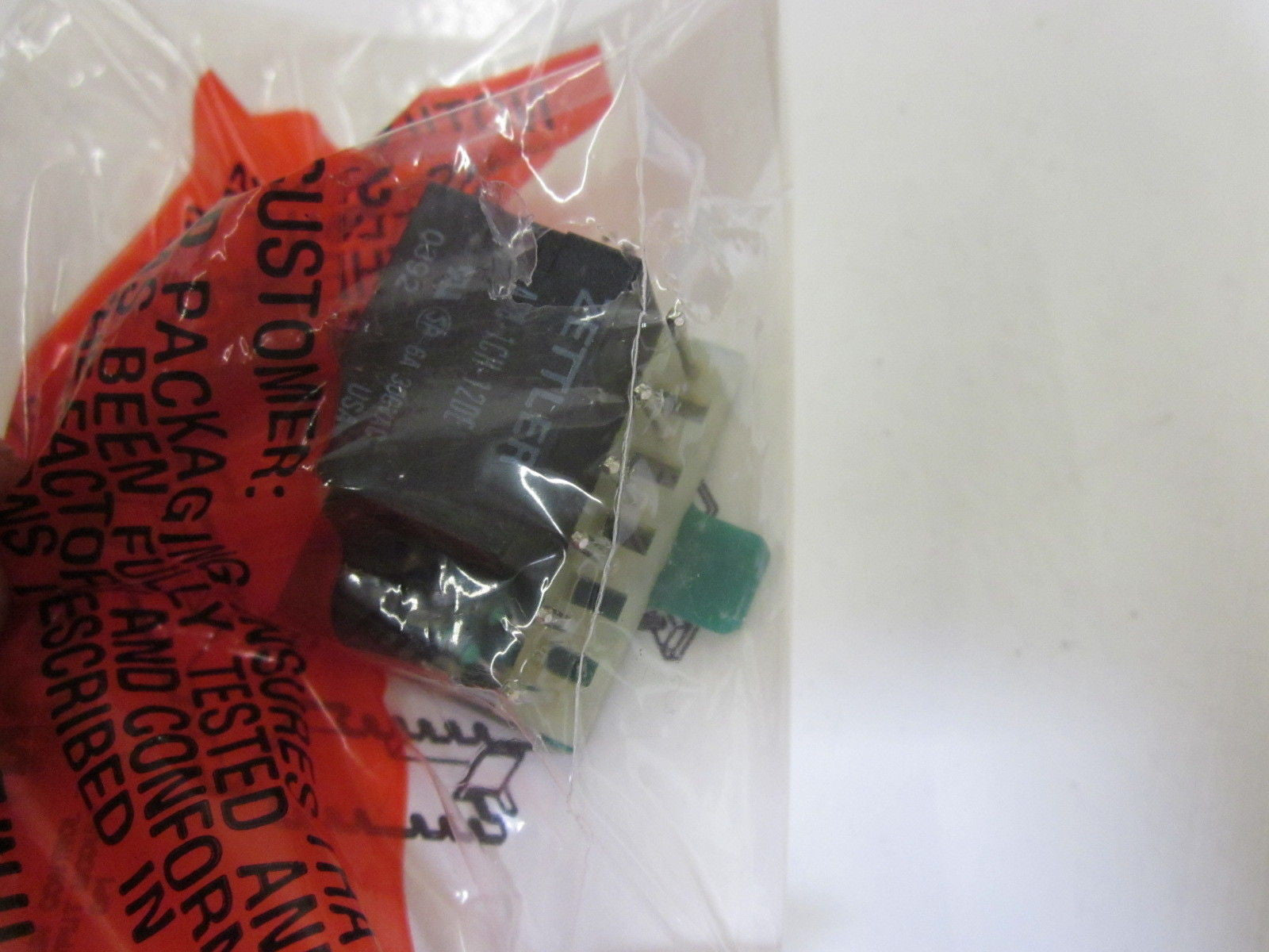 RED LION CONTROLS OMD00000 OUTPUT MODULE BOARD *NEW IN BOX*