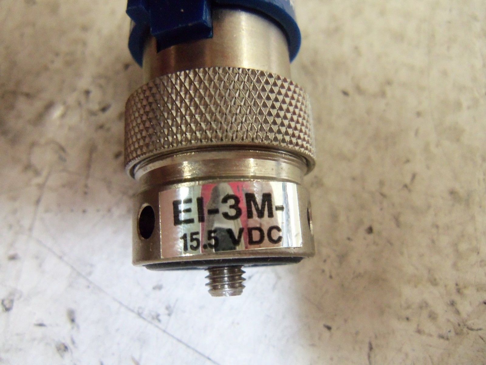 CLIPPARD E1-3M-15.5 VDC VALVE * NEW NO BOX *