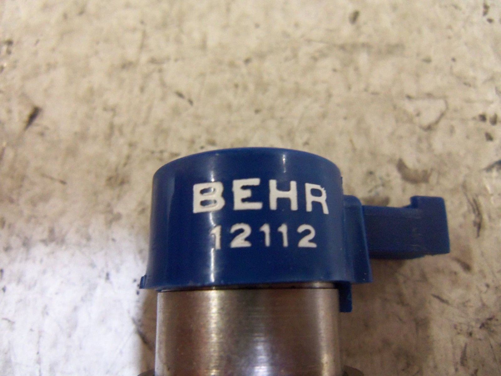 CLIPPARD E1-3M-15.5 VDC VALVE * NEW NO BOX *