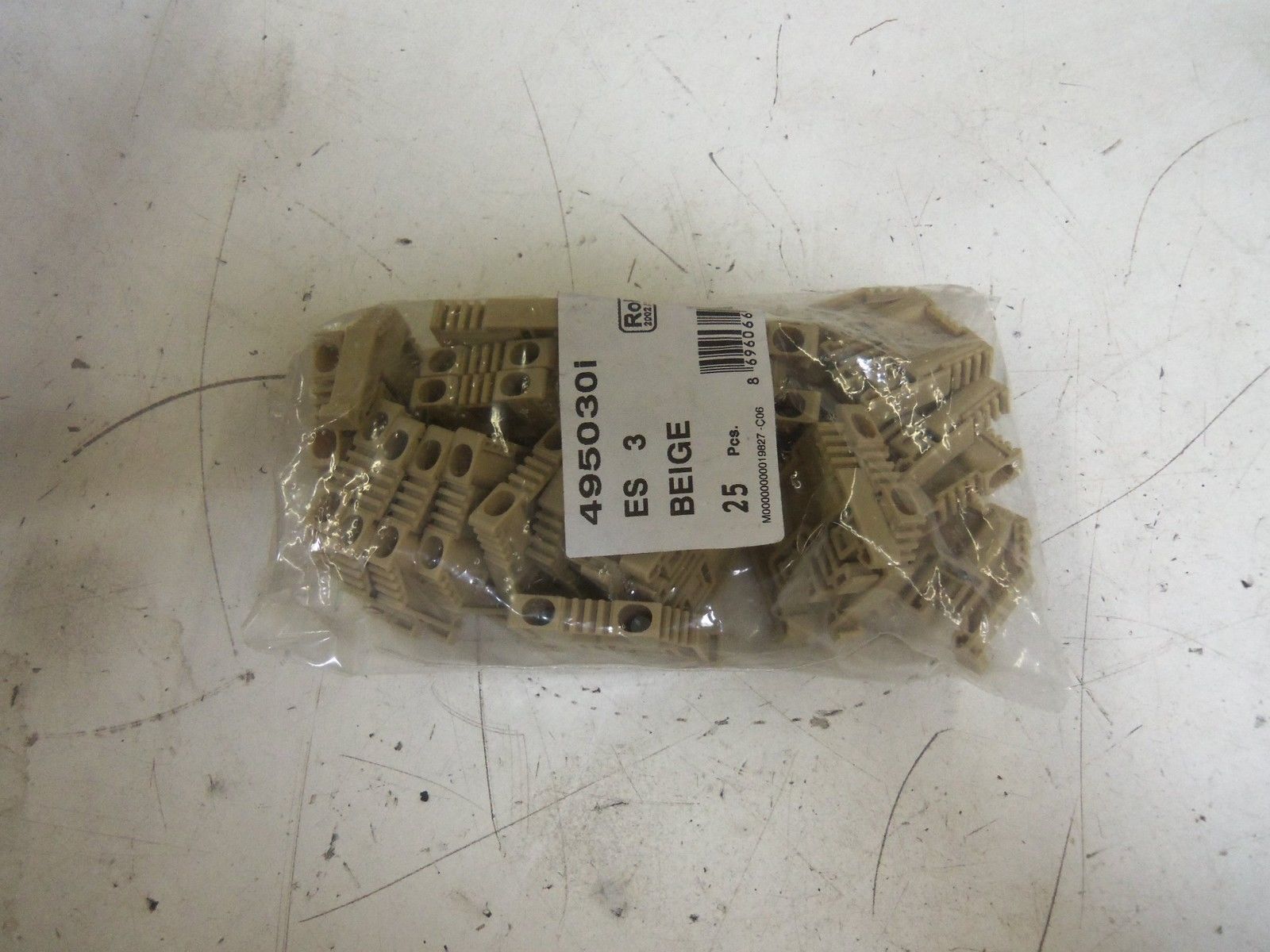 LOT OF 25 IMO ES 3 495030I *NEW IN FACTORY BAG*