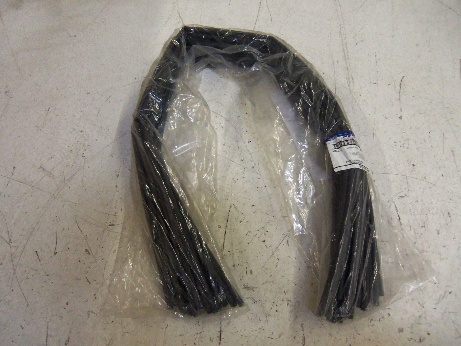 LOT OF 25 THOMAS & BETTS CPO250-0-A HEAT SHRNK TUBING *NEW IN FACTORY BAG*