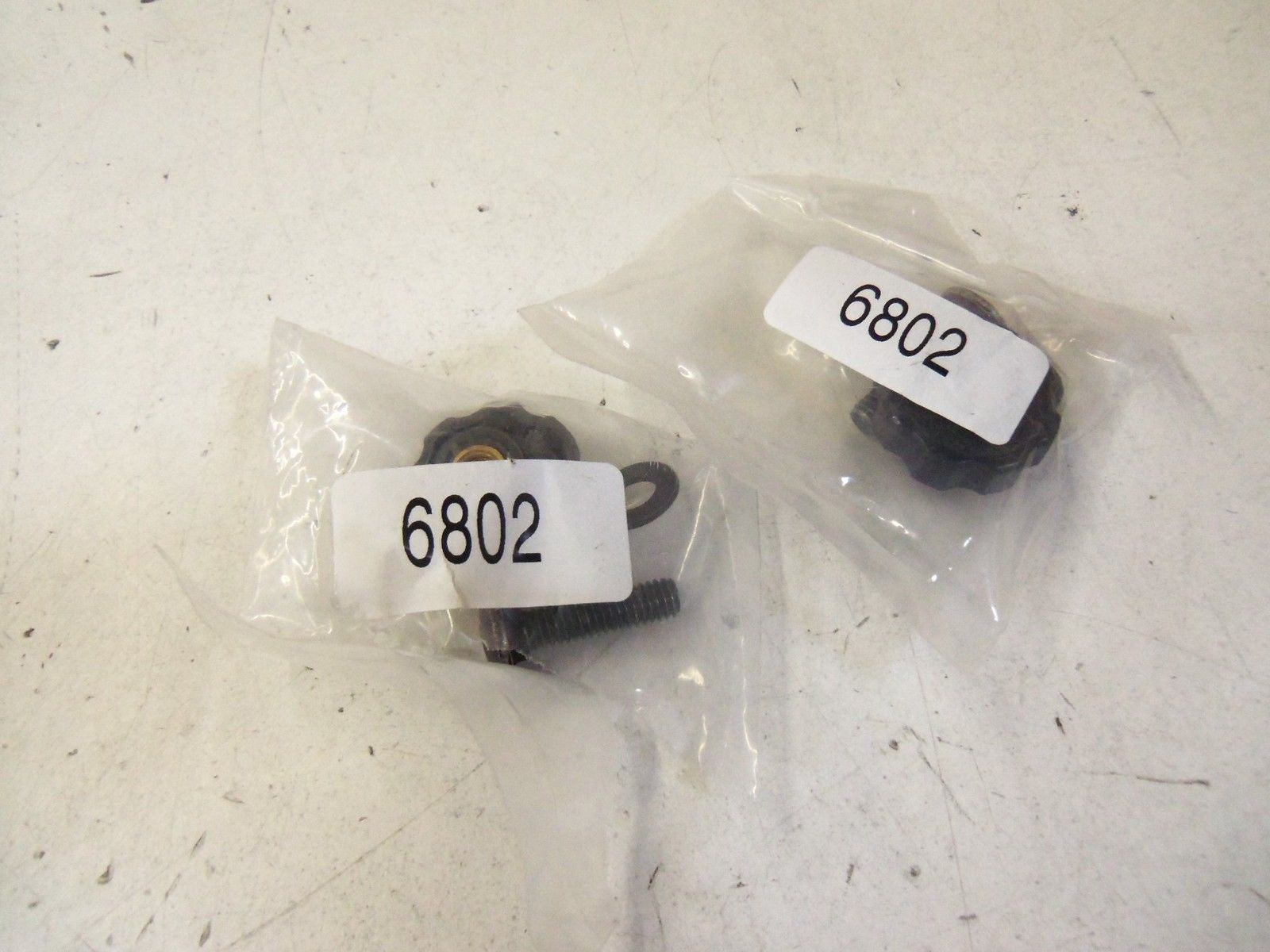 LOT OF 2 6802 *NEW IN BAG*