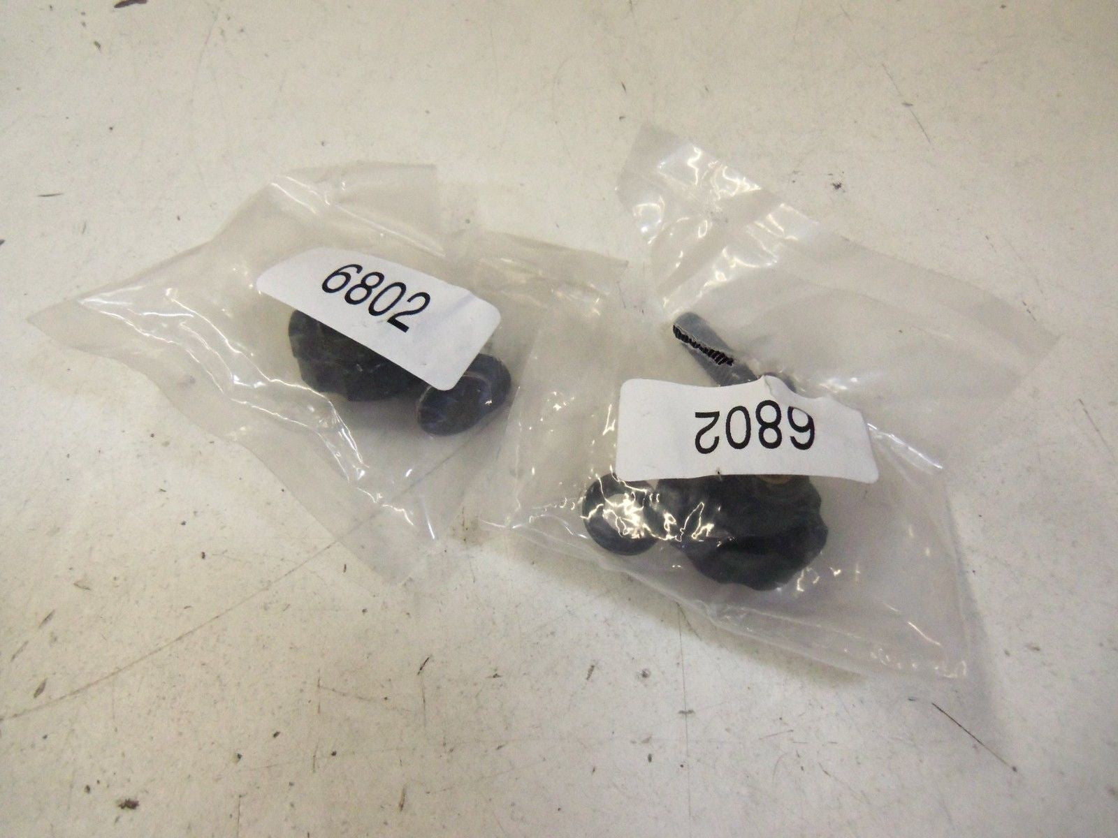 LOT OF 2 6802 *NEW IN BAG*