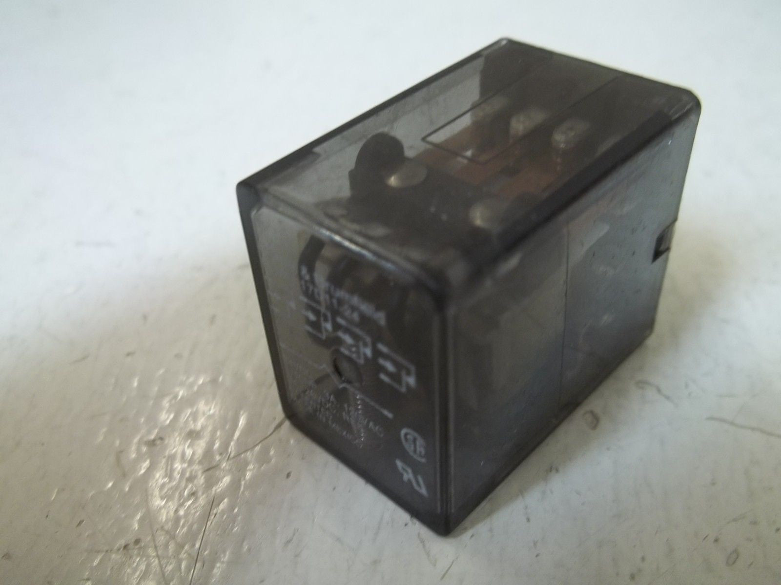 LOT OF 26 POTTER & BRUMFIELD KHAU-17D11-24 RELAY *USED*