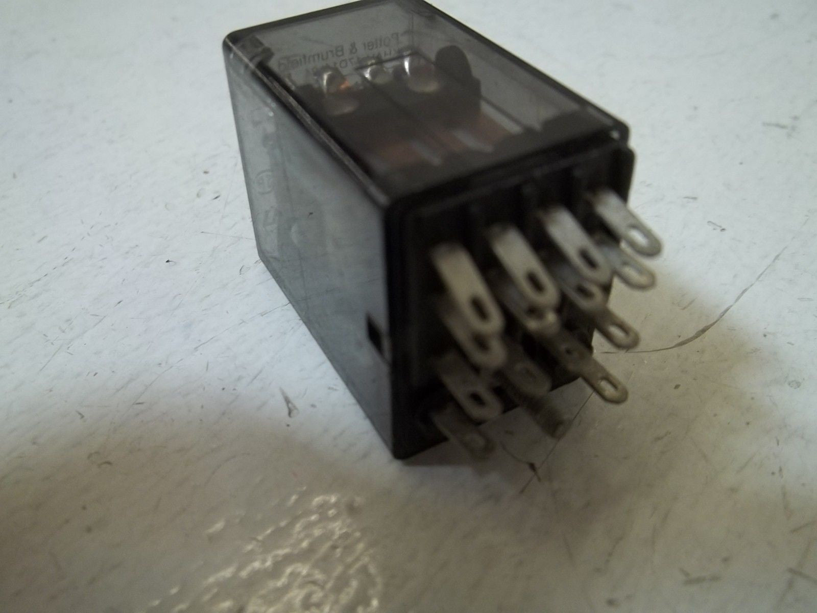 LOT OF 26 POTTER & BRUMFIELD KHAU-17D11-24 RELAY *USED*
