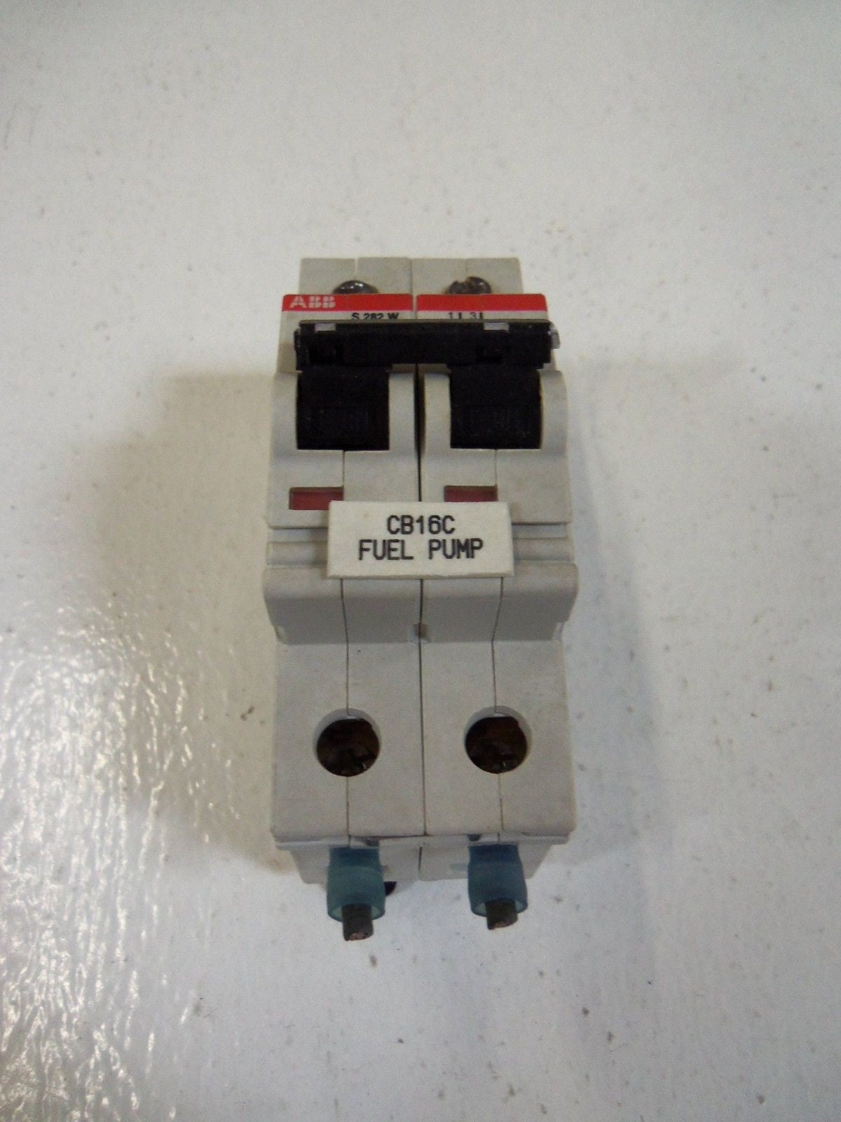 LOT OF 28 ABB  S282WK16A *USED*