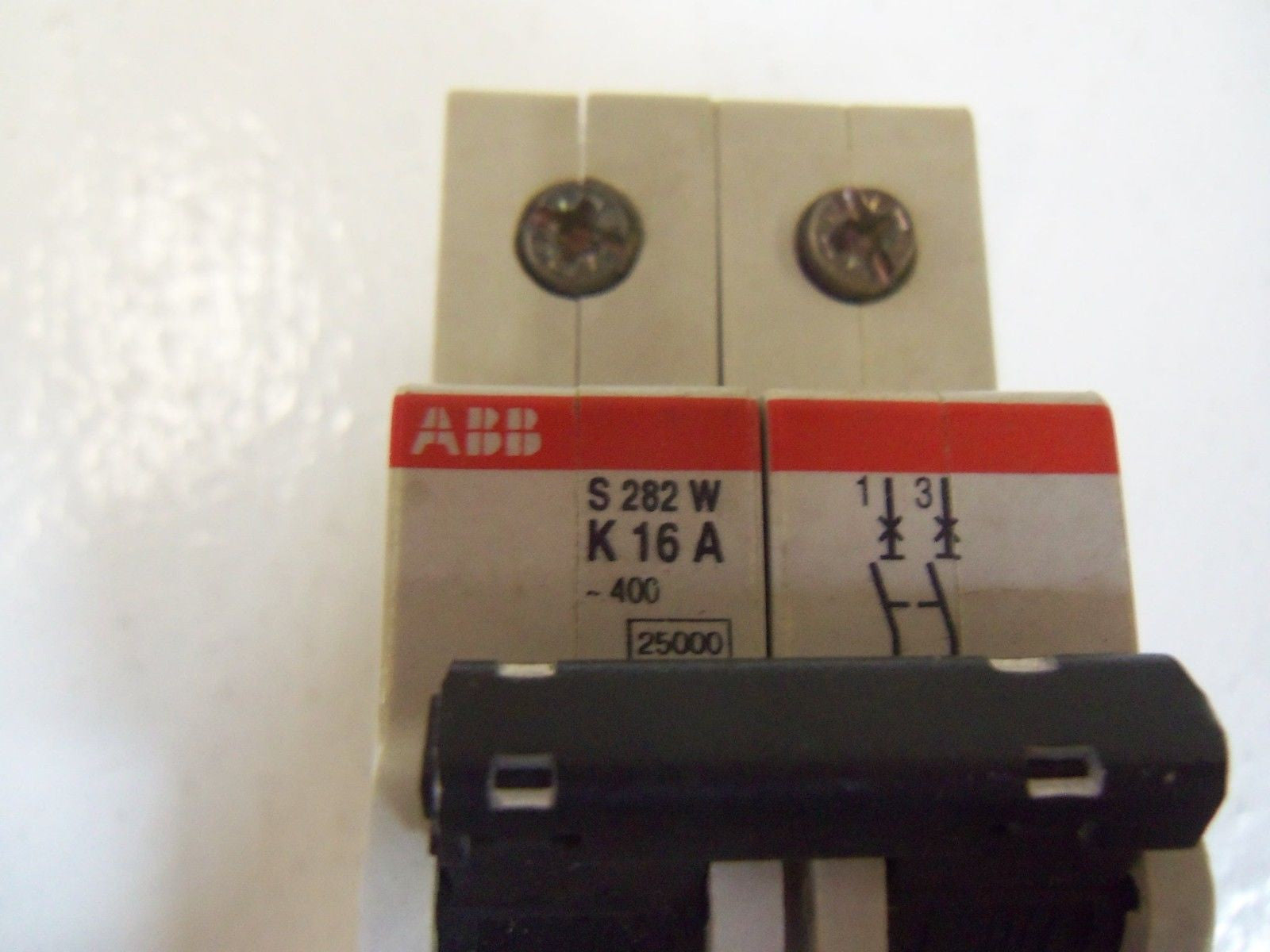 LOT OF 28 ABB  S282WK16A *USED*