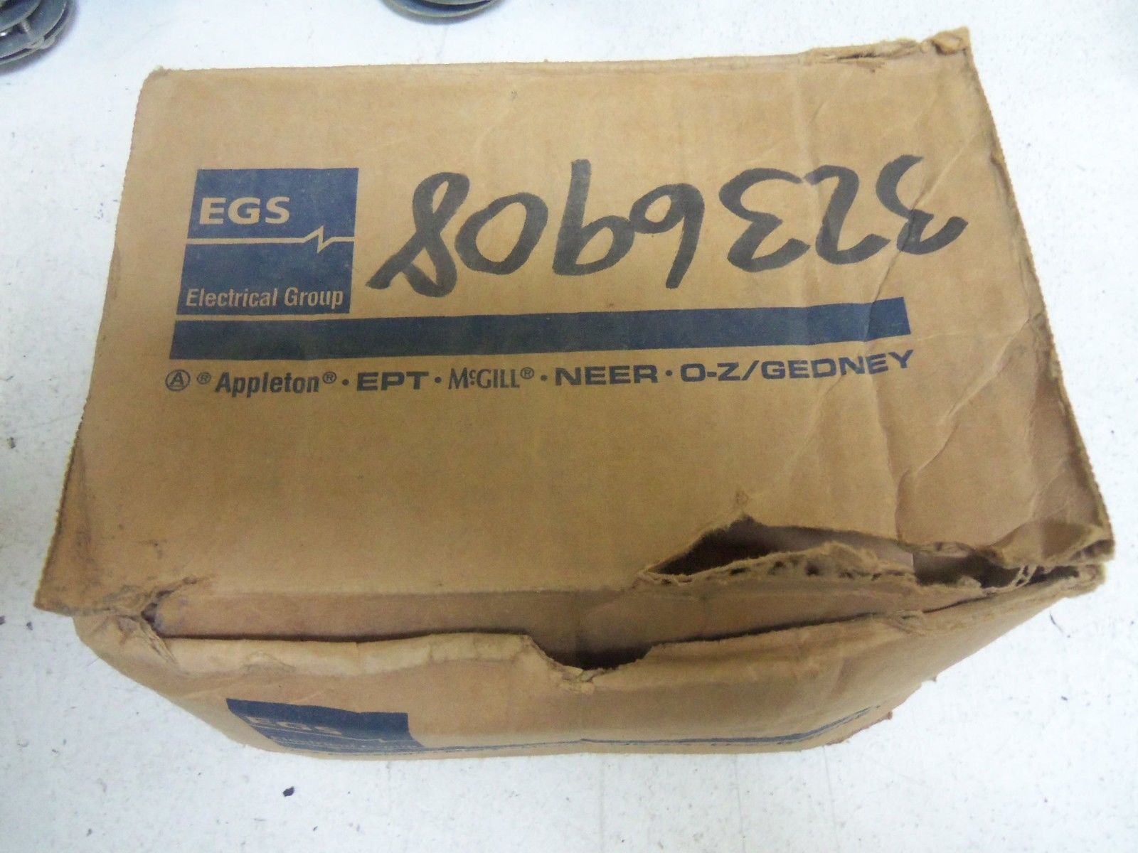 LOT OF 28 APPLETON K125 & 150 CONDUIT *NEW IN BOX*
