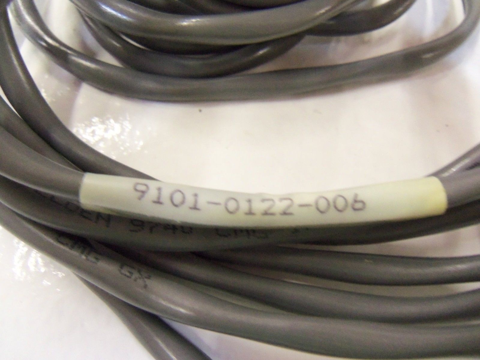 LOT OF 2 9101-0122-006 *USED*
