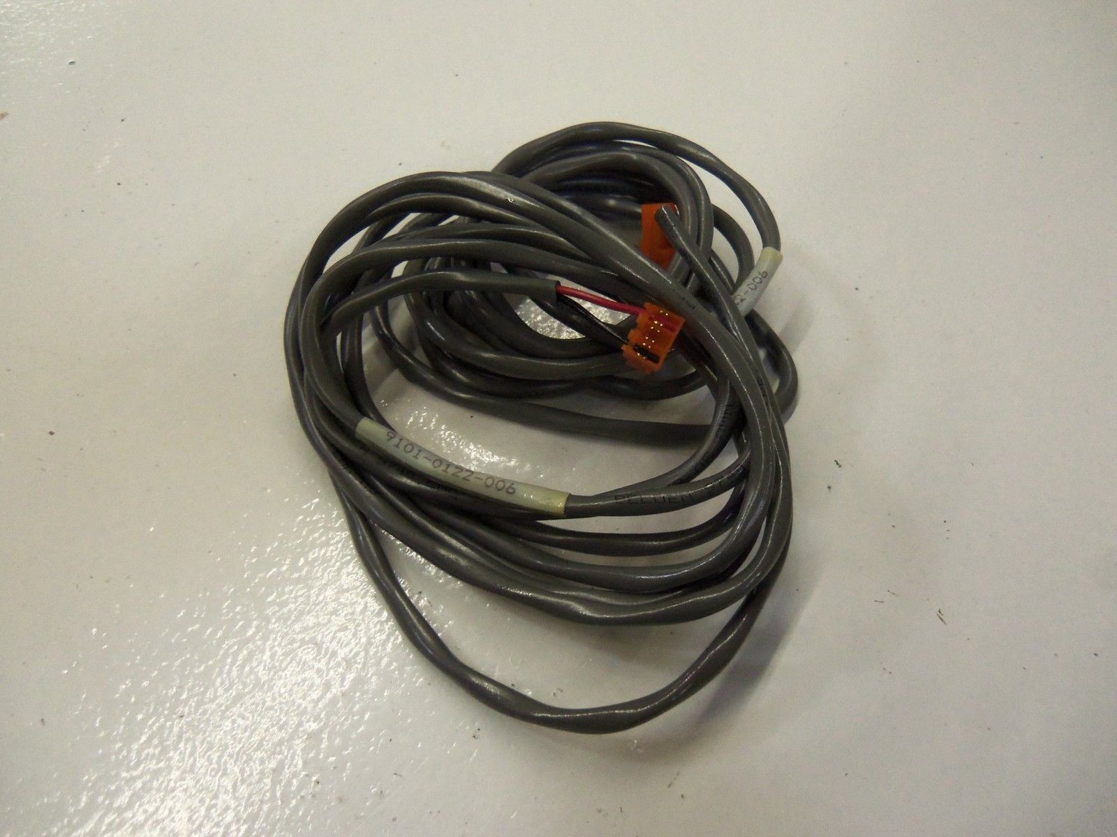 LOT OF 2 9101-0122-006 *USED*