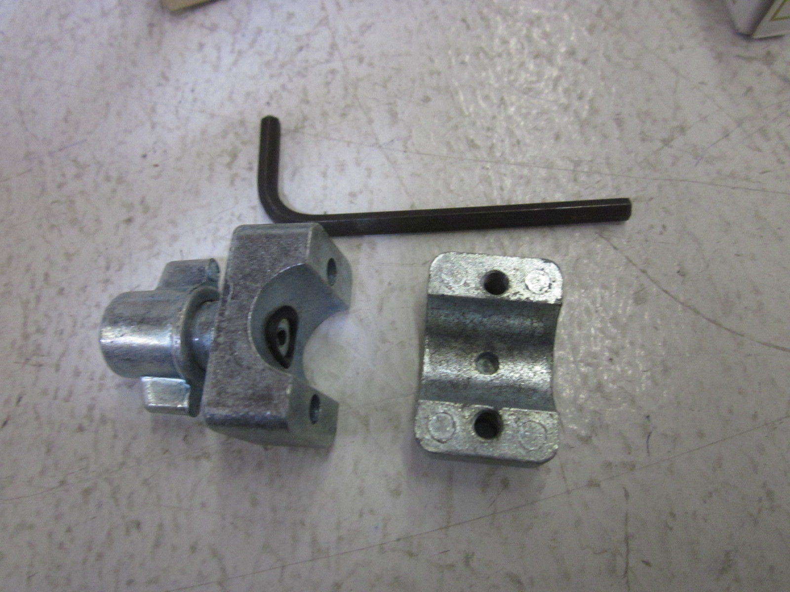 LOT OF 2 A-1 COMPONENTS A-2 ADJUSTABLE LINE TAP VALVE *NEW IN BOX*