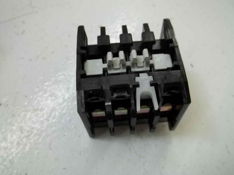 LOT OF 2 ABB CA7-04B *USED*