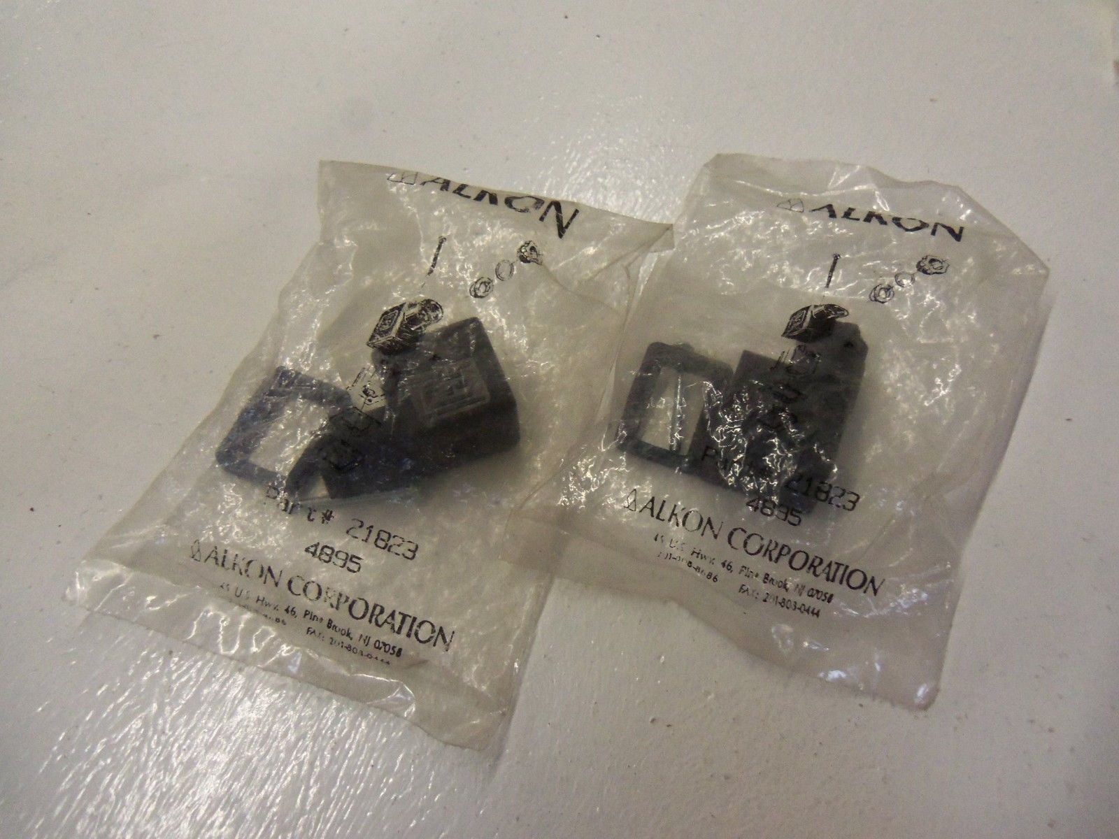 LOT OF 2 ALKON 21823 *FACTORY BAG*