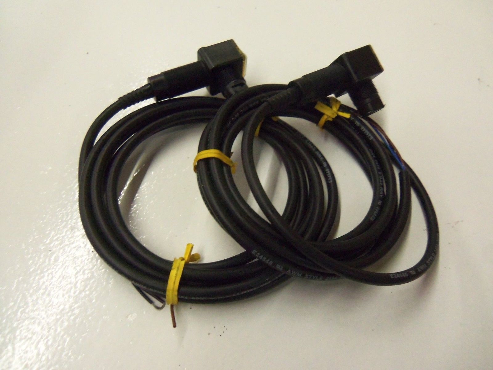 LOT OF 2 ALLEN BRADLEY  42EF-G1RCA-A2 SERIES A *USED*