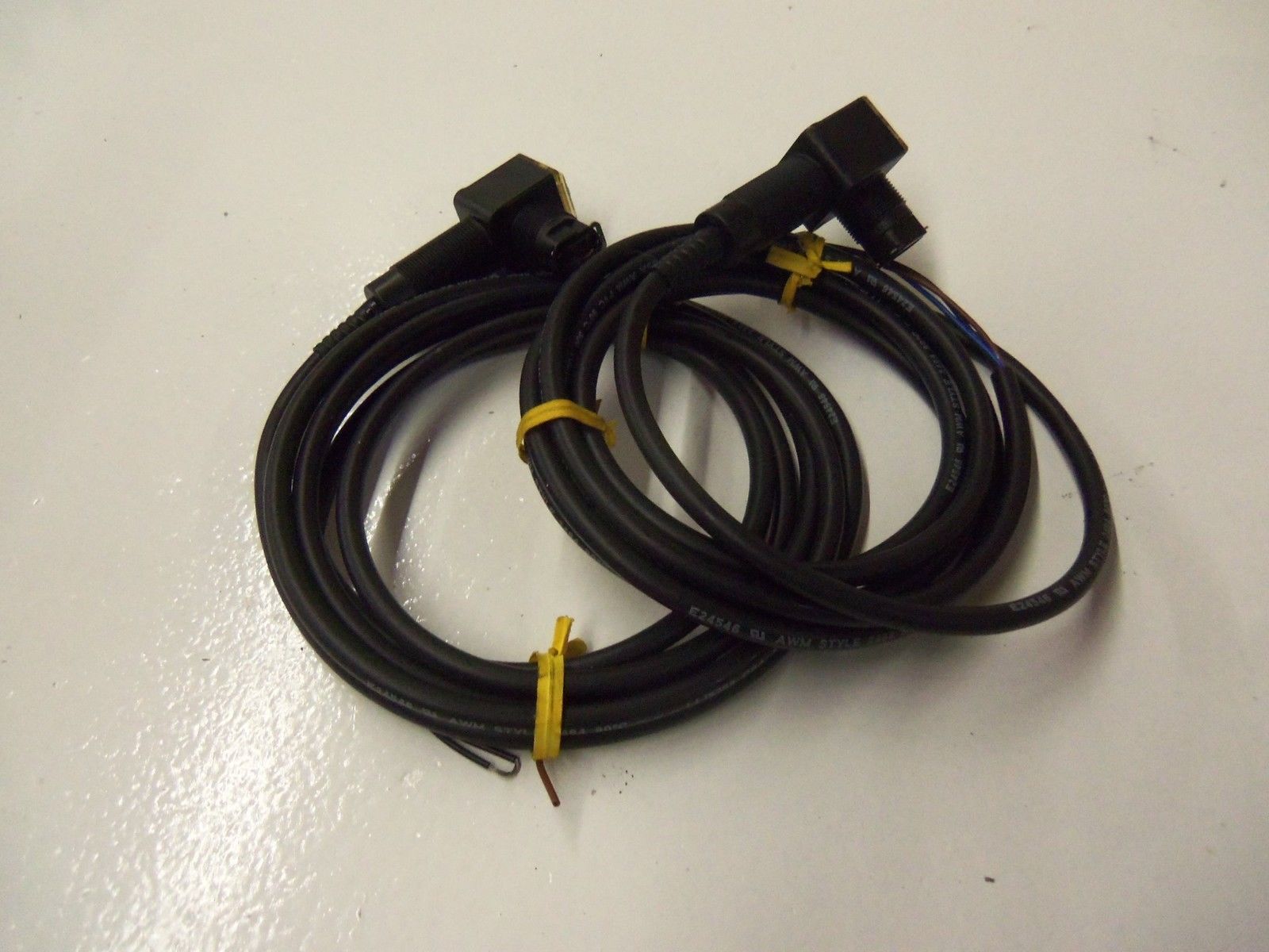 LOT OF 2 ALLEN BRADLEY  42EF-G1RCA-A2 SERIES A *USED*