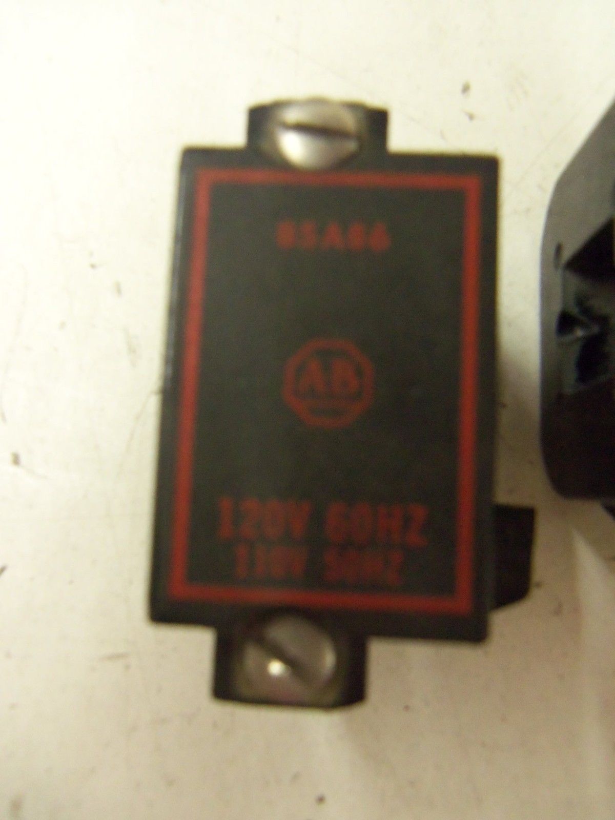 LOT OF 2 ALLEN BRADLEY 85A86 120V COIL *NEW NO BOX*