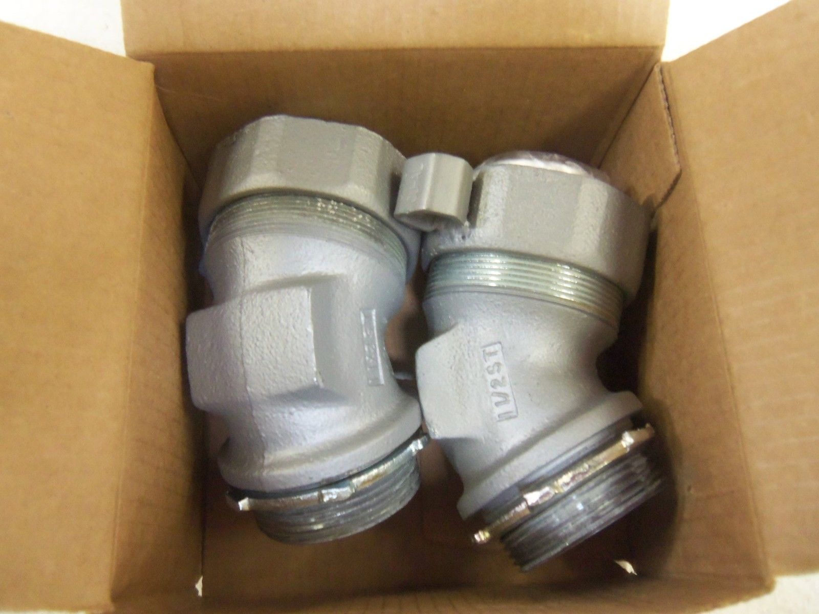 LOT OF 2 APPLETON ST-45150L CONDUIT *NEW IN BOX*
