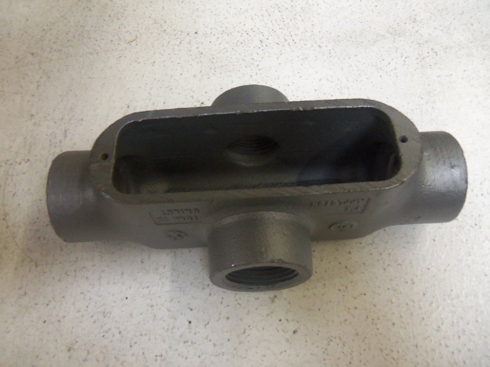 LOT OF 2 APPLETON X100-M CONDUIT *NEW IN BOX*