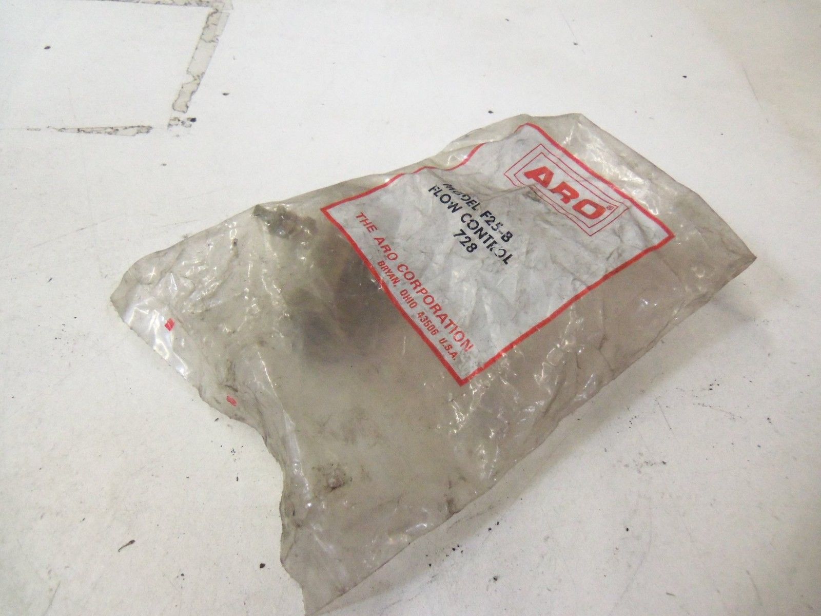 LOT OF 2 ARO F25-B *NEW IN FACTORY BAG*