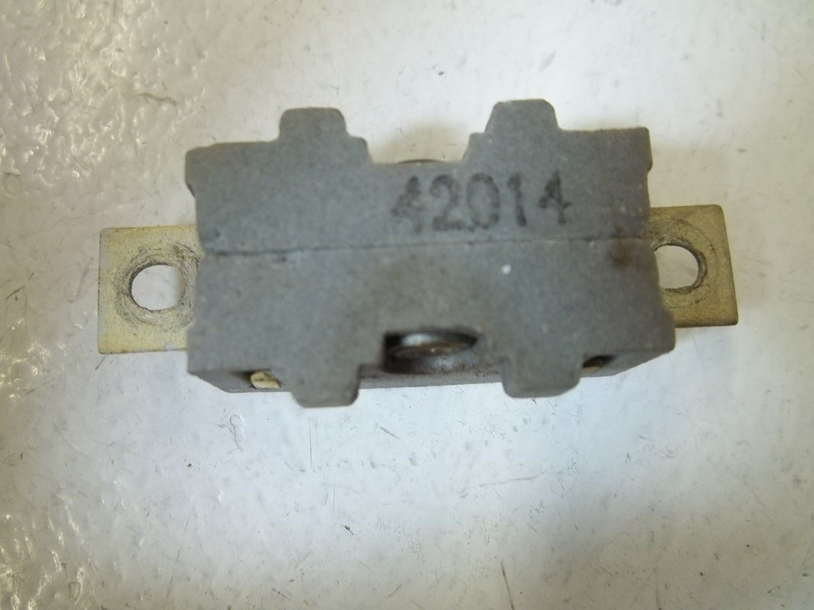 LOT OF 2 ARROW-HART 42014 OVERLOAD THERMAL UNIT HEATING ELEMENT *USED*