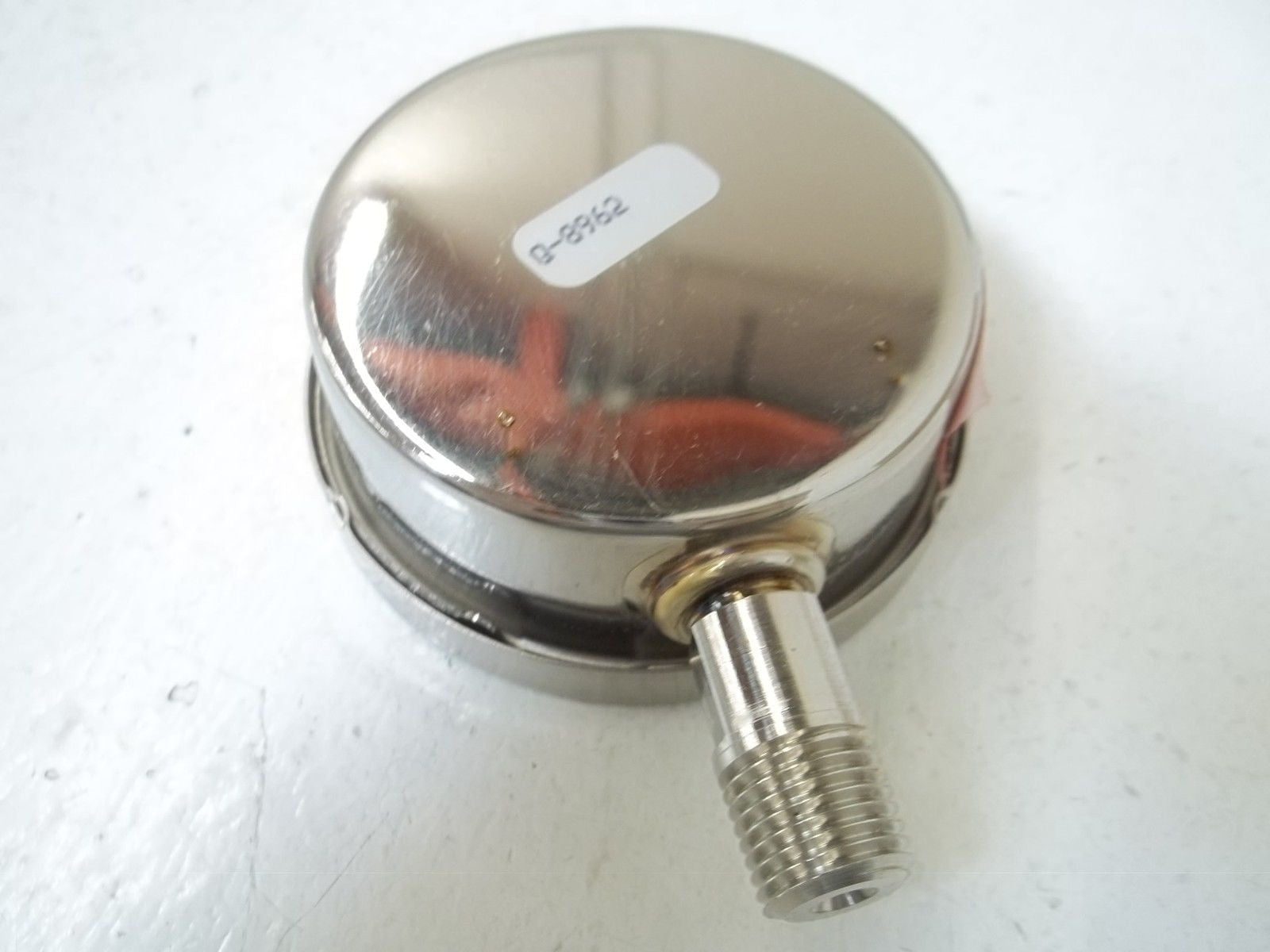 ASHCROFT 251009SW02L-30/0IMV PRESSURE GAUGE 30-0 IMV *NEW IN BOX*