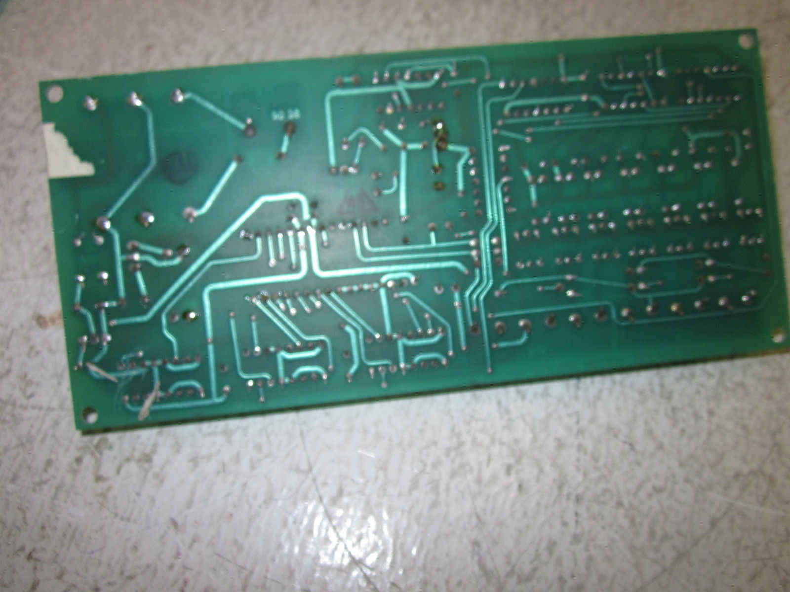 LOT OF 2 BATTENFELD GLOUCESTER ENGINEERING D40074098-A ELECTRONIC POT *USED*