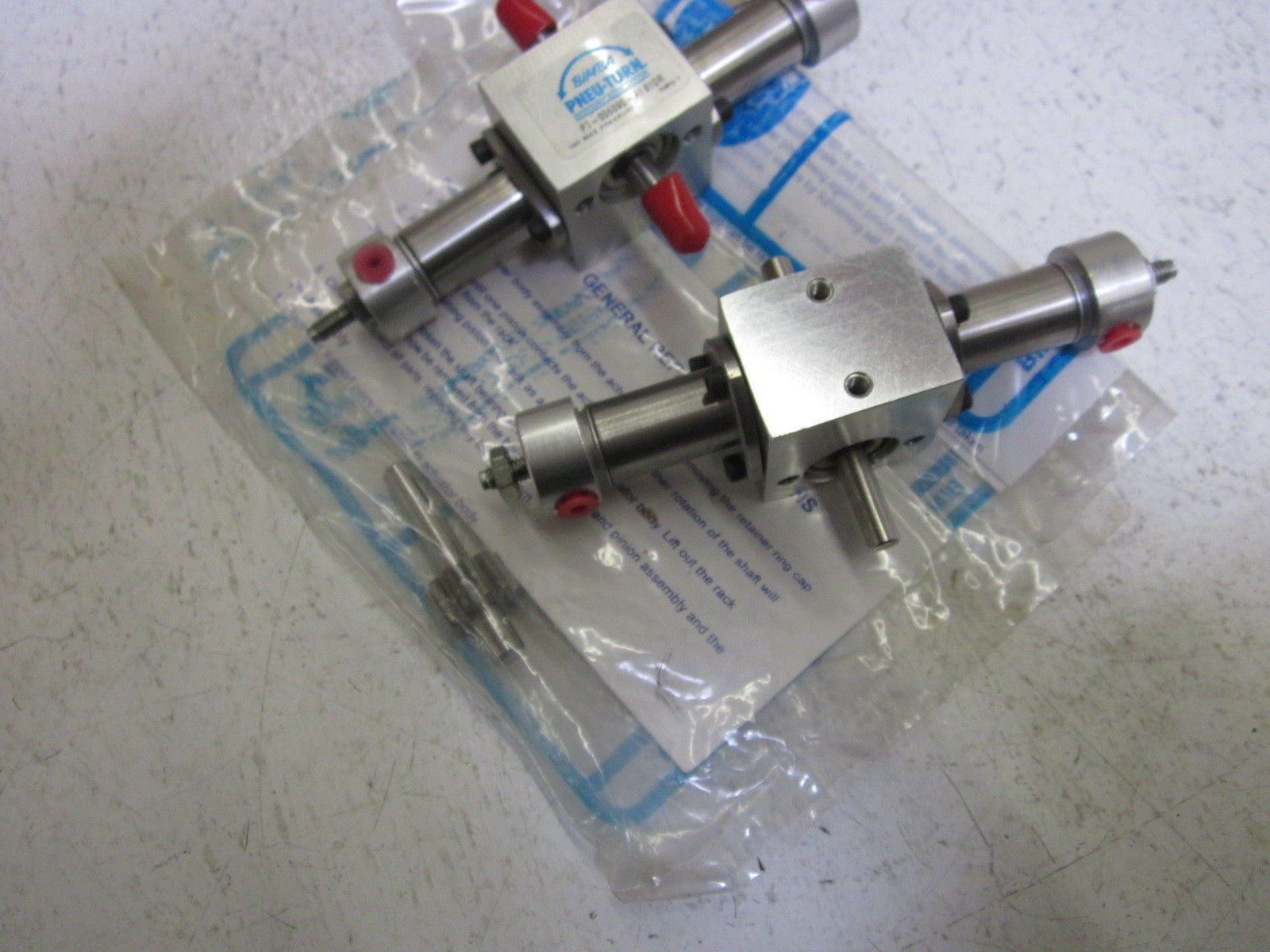 LOT OF 2 BIMBA PT-006090-A1B1DR *NEW IN BOX*